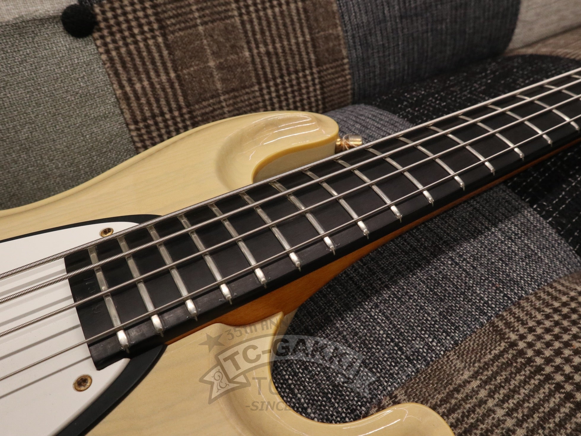 1991 GARLAND BASS 4st - TC楽器 - TCGAKKI