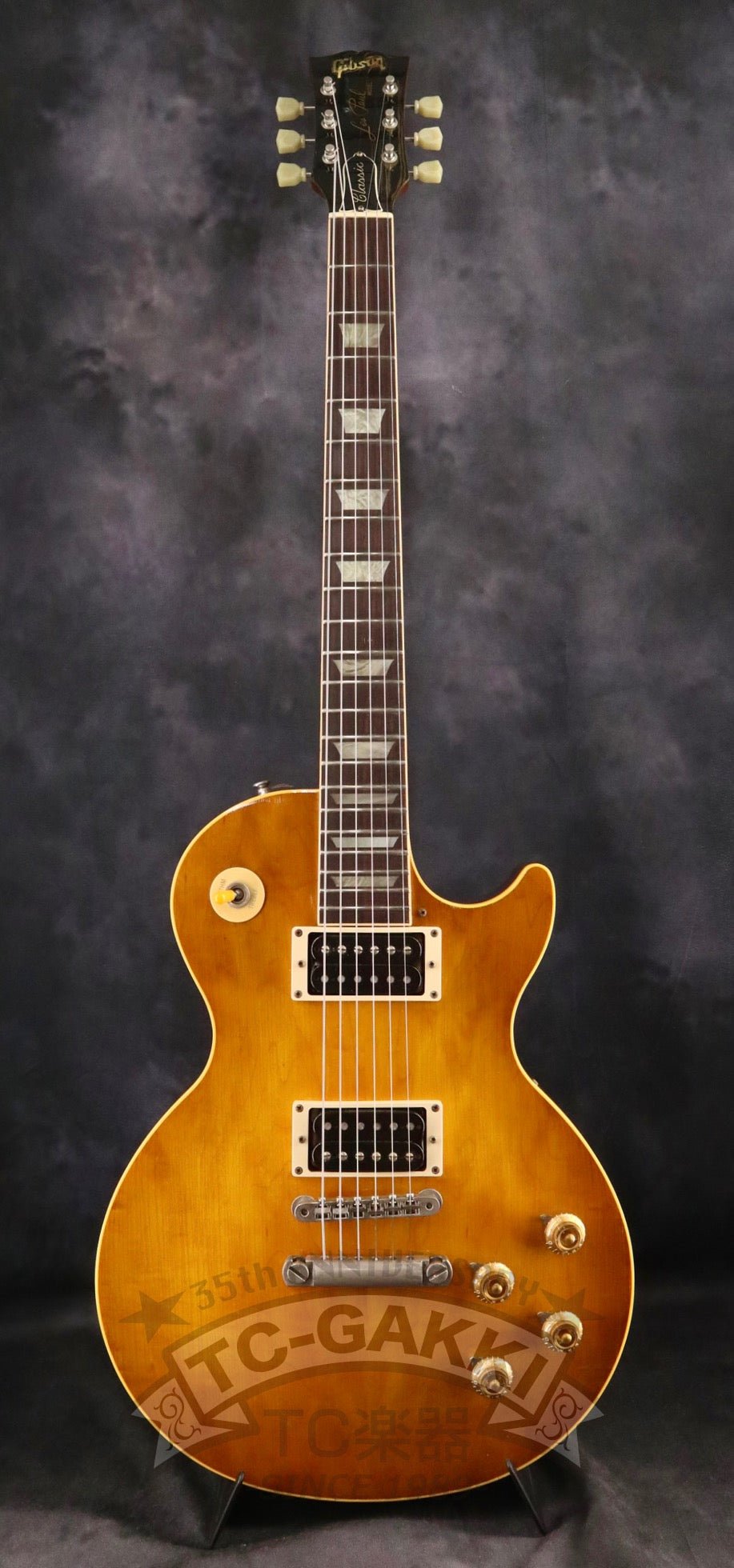 1991 Les Paul Classic - TC楽器 - TCGAKKI