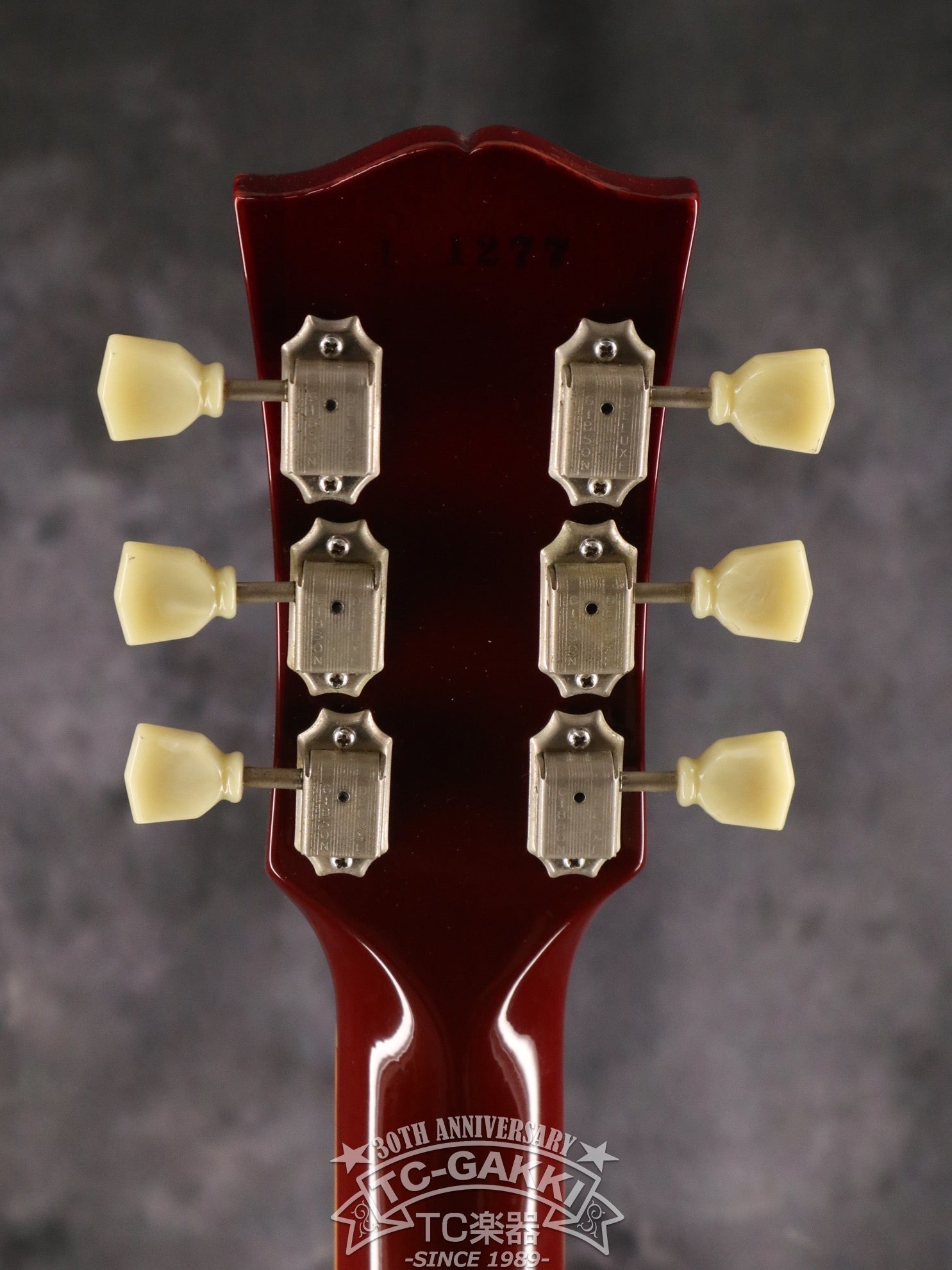 1991 Les Paul Classic Neck Repaired - TC楽器 - TCGAKKI