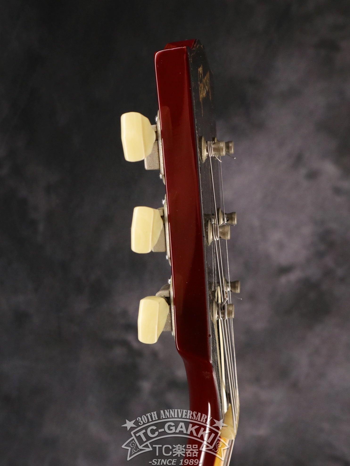 1991 Les Paul Classic Neck Repaired - TC楽器 - TCGAKKI