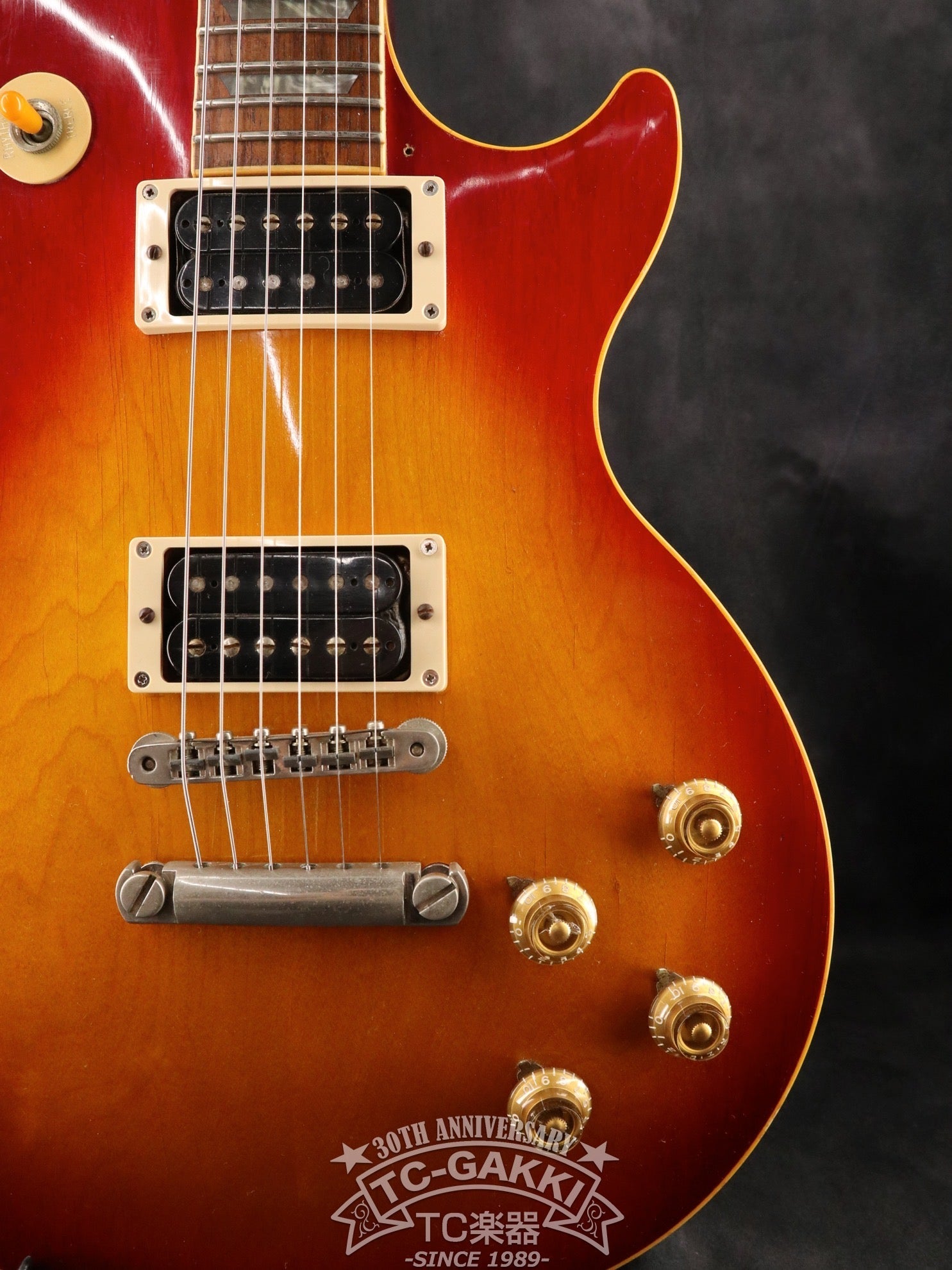 1991 Les Paul Classic Neck Repaired - TC楽器 - TCGAKKI