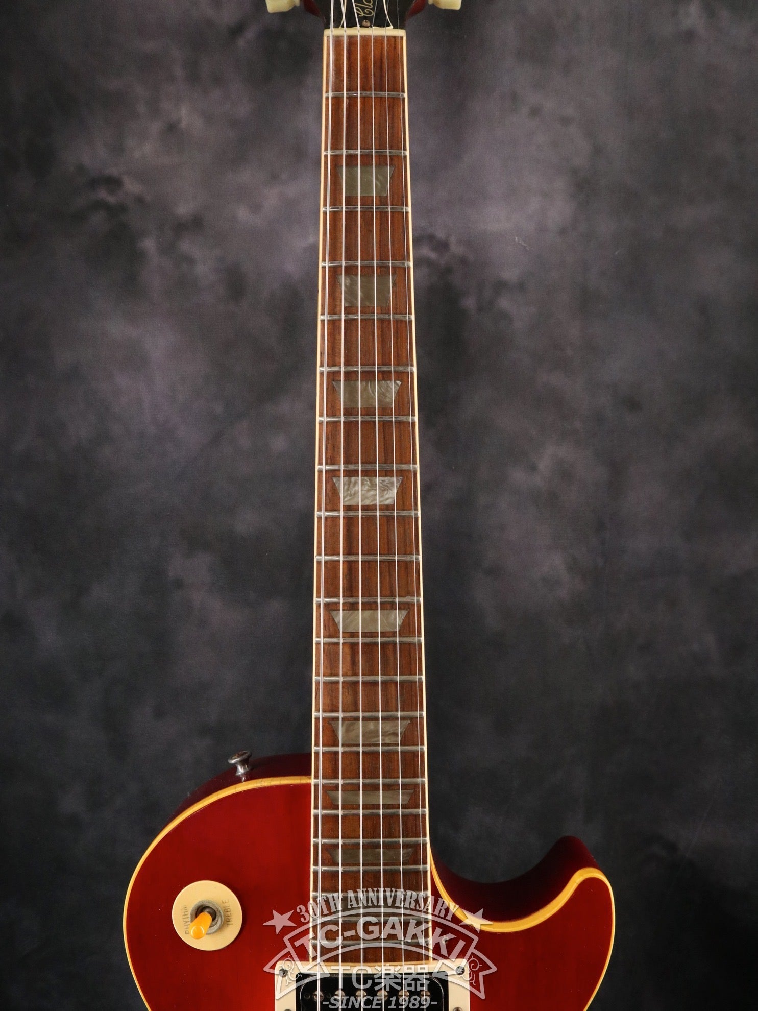 1991 Les Paul Classic Neck Repaired - TC楽器 - TCGAKKI