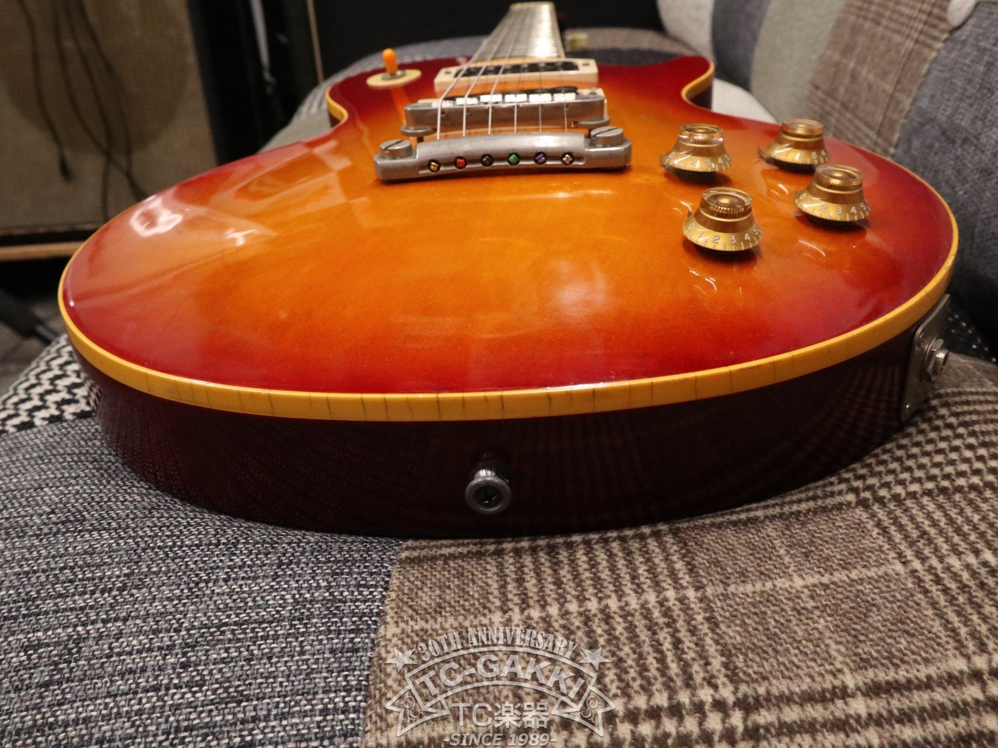 1991 Les Paul Classic Neck Repaired - TC楽器 - TCGAKKI