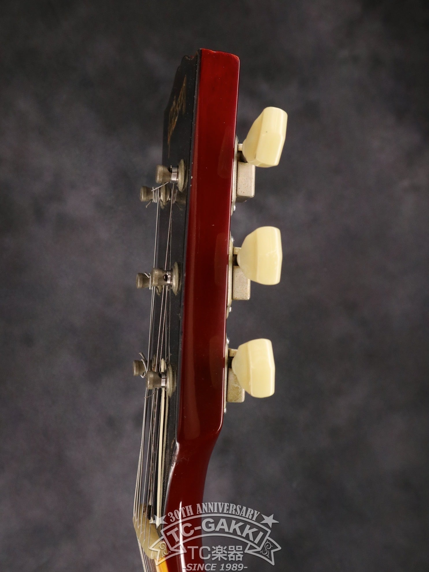 1991 Les Paul Classic Neck Repaired - TC楽器 - TCGAKKI