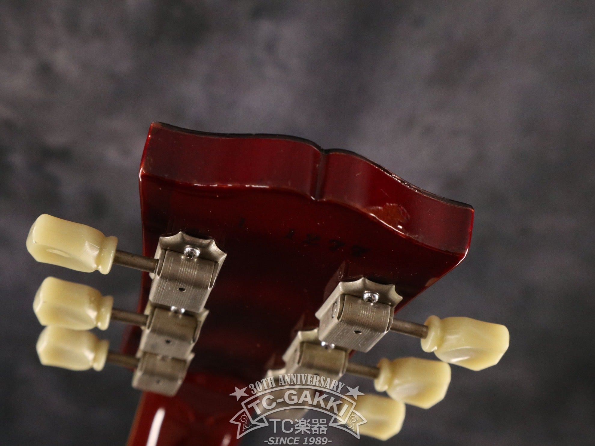 1991 Les Paul Classic Neck Repaired - TC楽器 - TCGAKKI