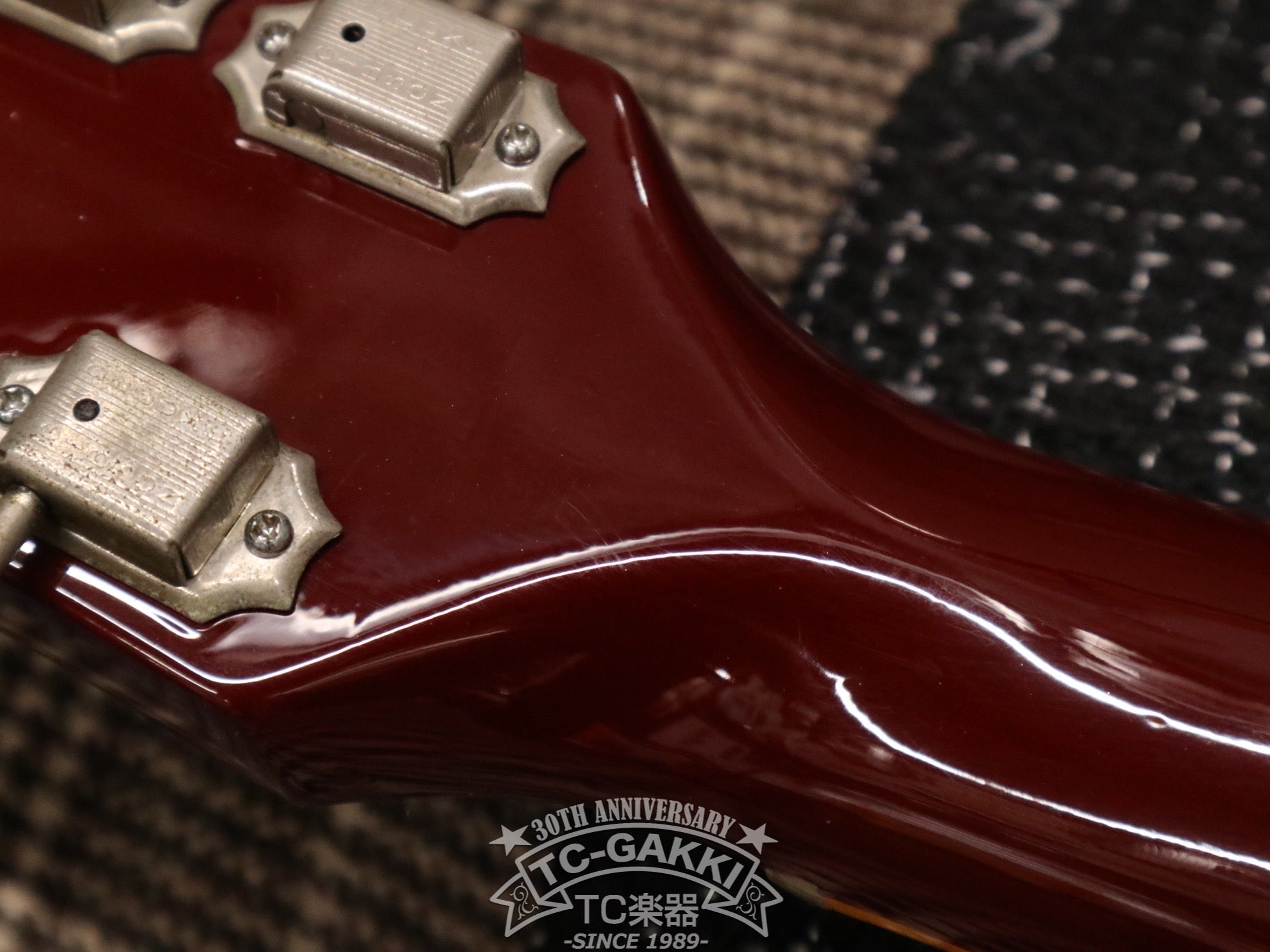 1991 Les Paul Classic Neck Repaired - TC楽器 - TCGAKKI