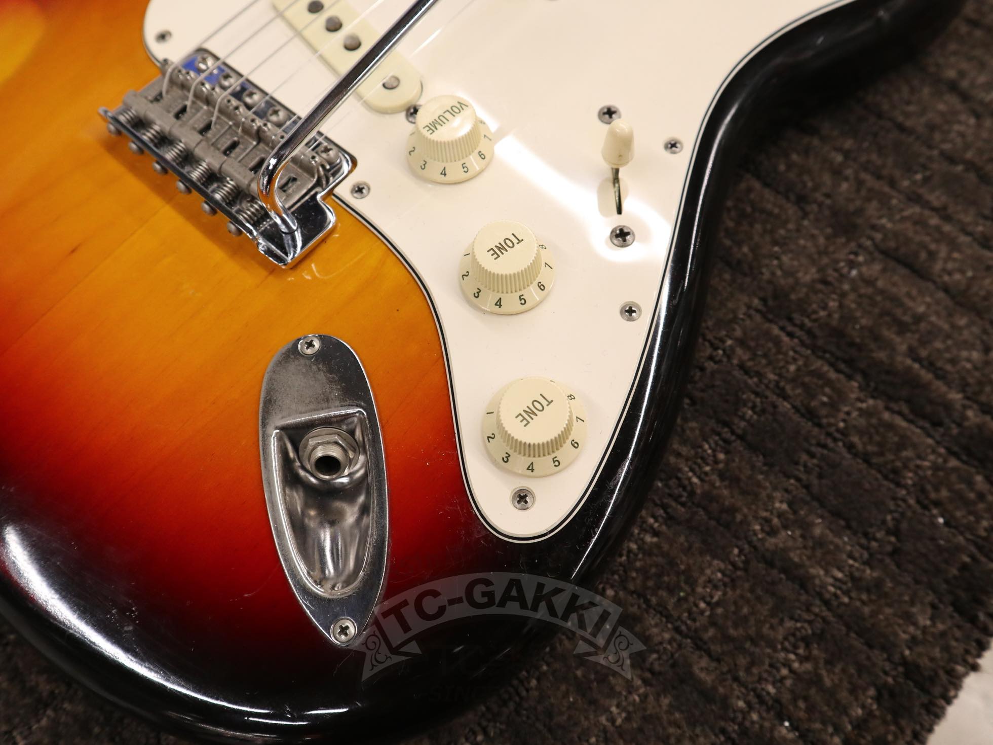 1991 ST62 Custom Made - TC楽器 - TCGAKKI