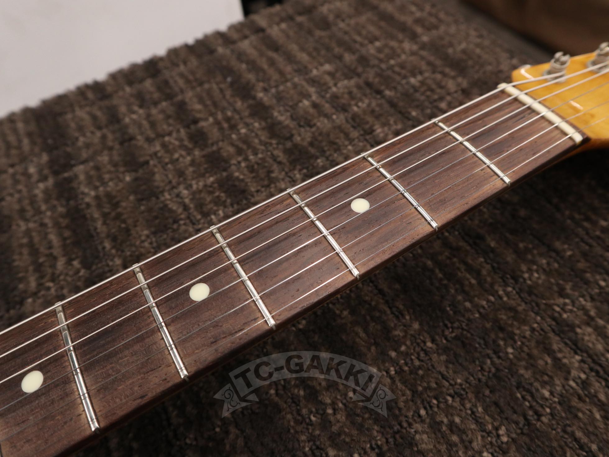 1991 ST62 Custom Made - TC楽器 - TCGAKKI