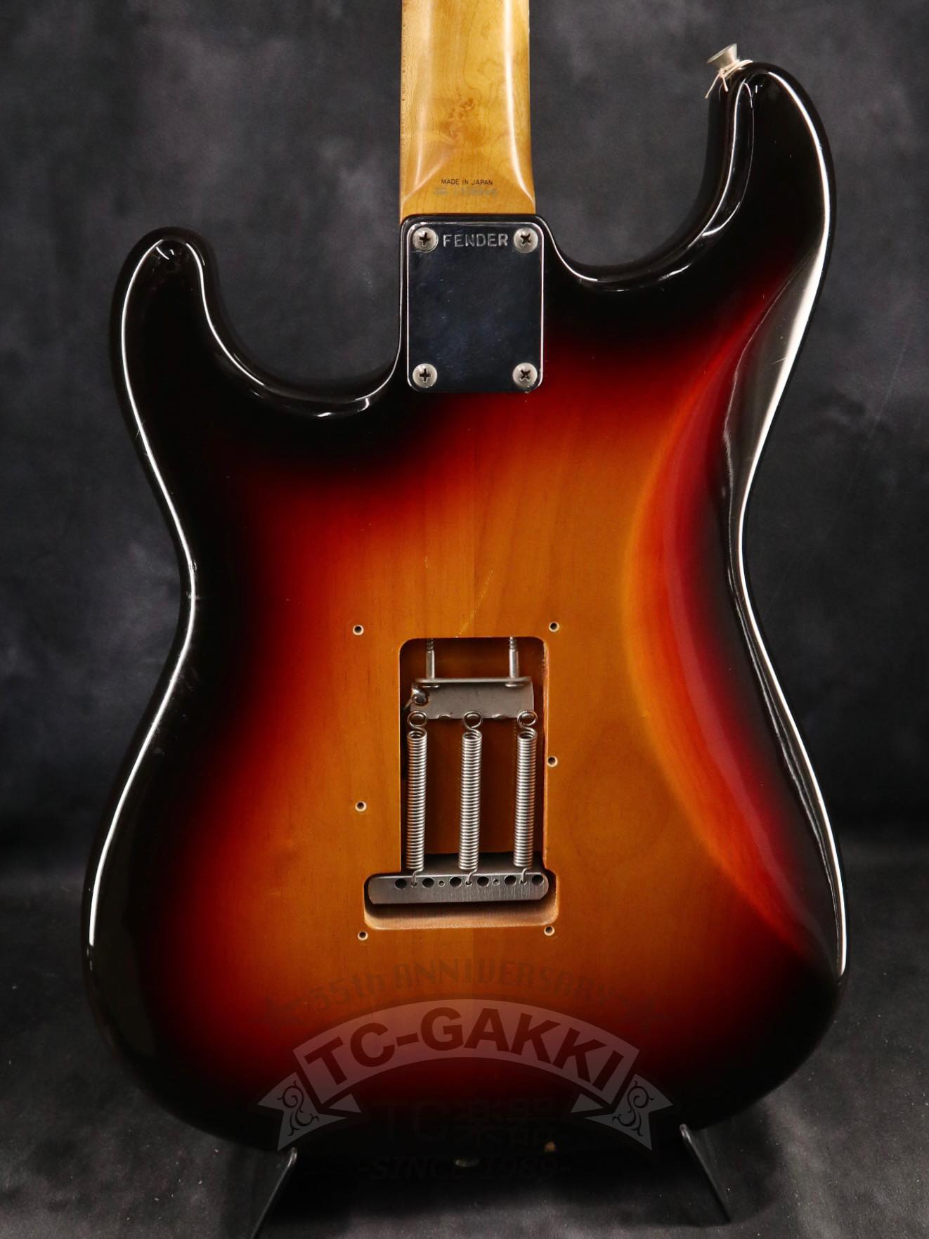 1991 ST62 Custom Made - TC楽器 - TCGAKKI