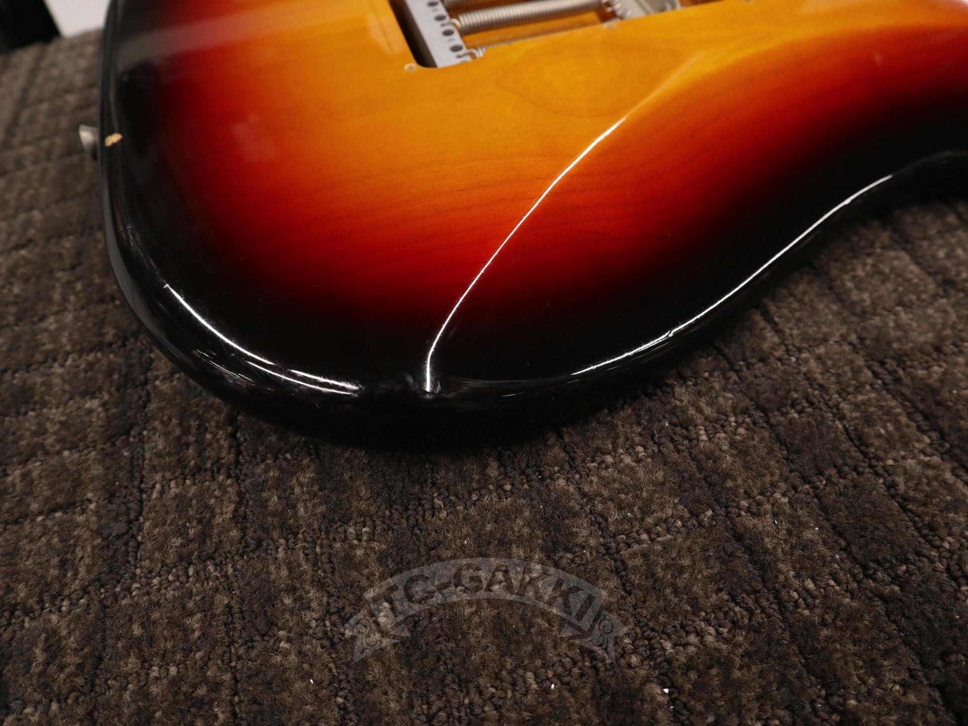 1991 ST62 Custom Made - TC楽器 - TCGAKKI