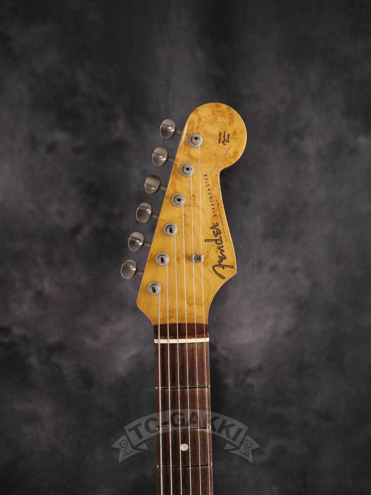 1991 ST62 Custom Made - TC楽器 - TCGAKKI