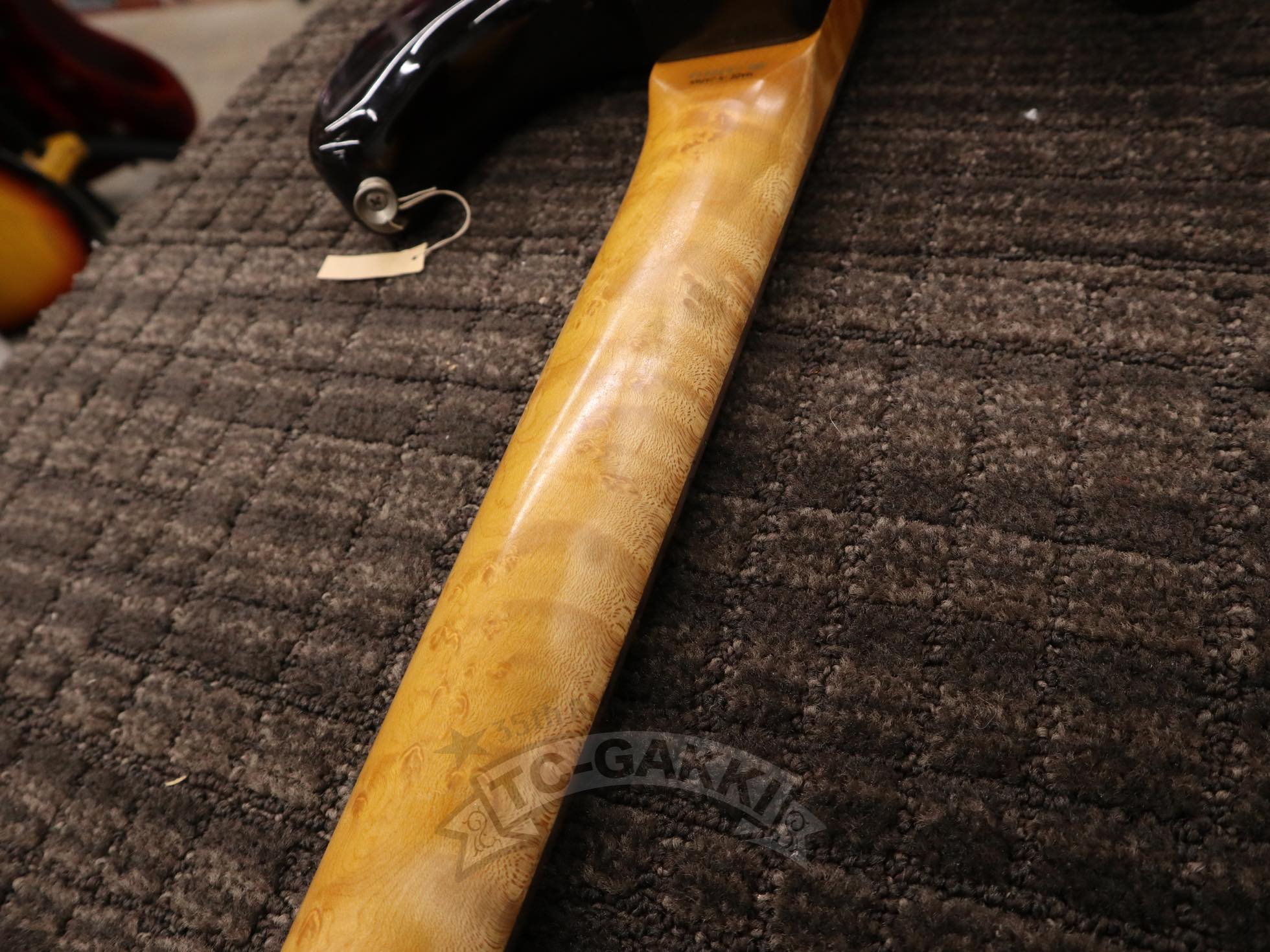 1991 ST62 Custom Made - TC楽器 - TCGAKKI