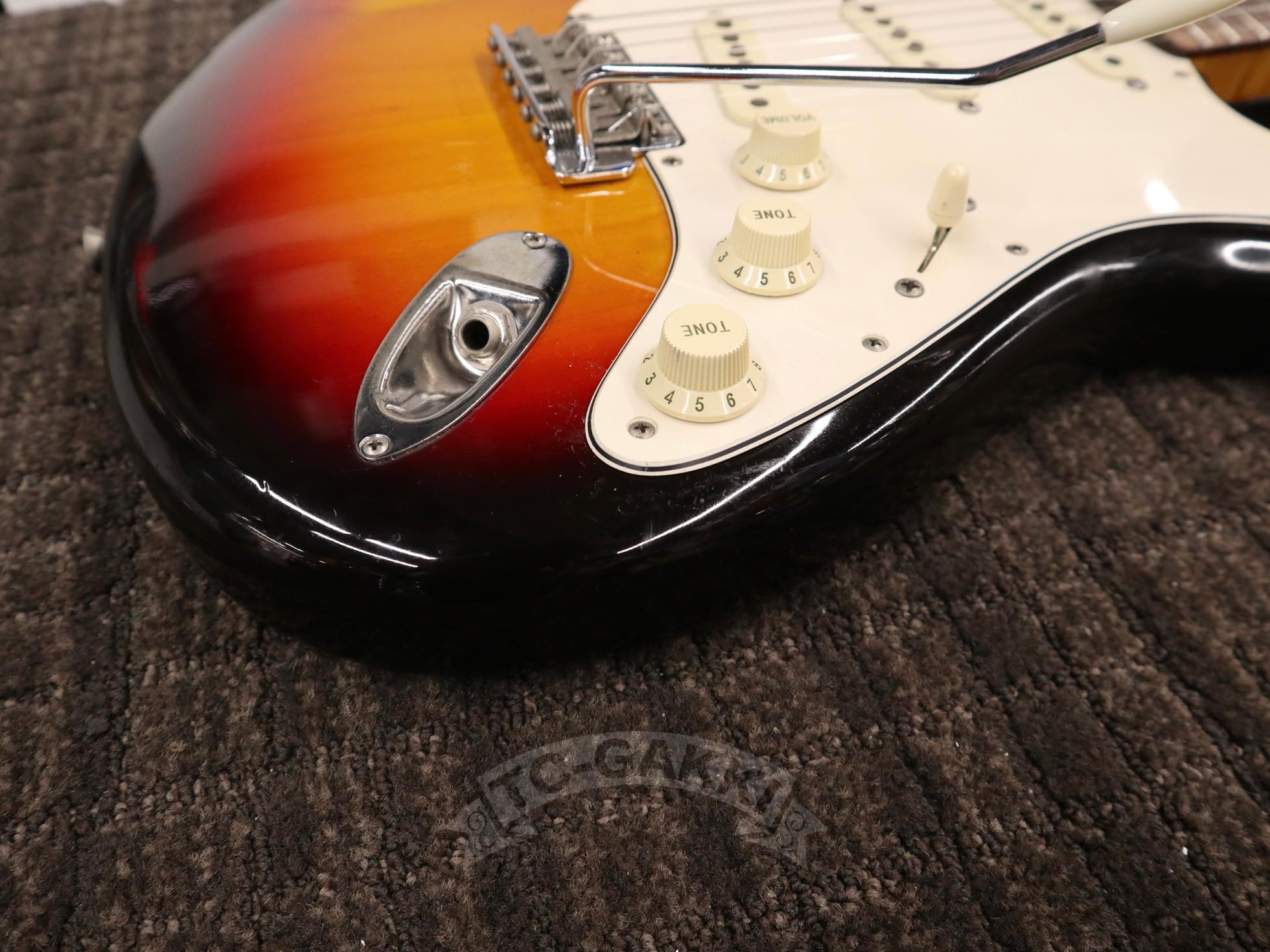 1991 ST62 Custom Made - TC楽器 - TCGAKKI