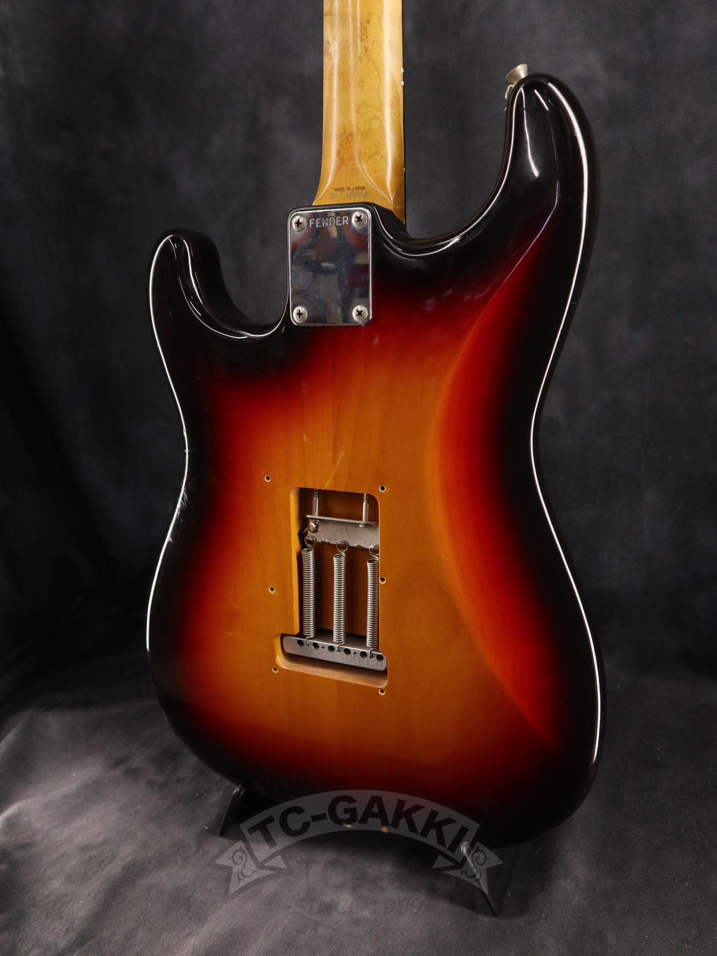 1991 ST62 Custom Made - TC楽器 - TCGAKKI