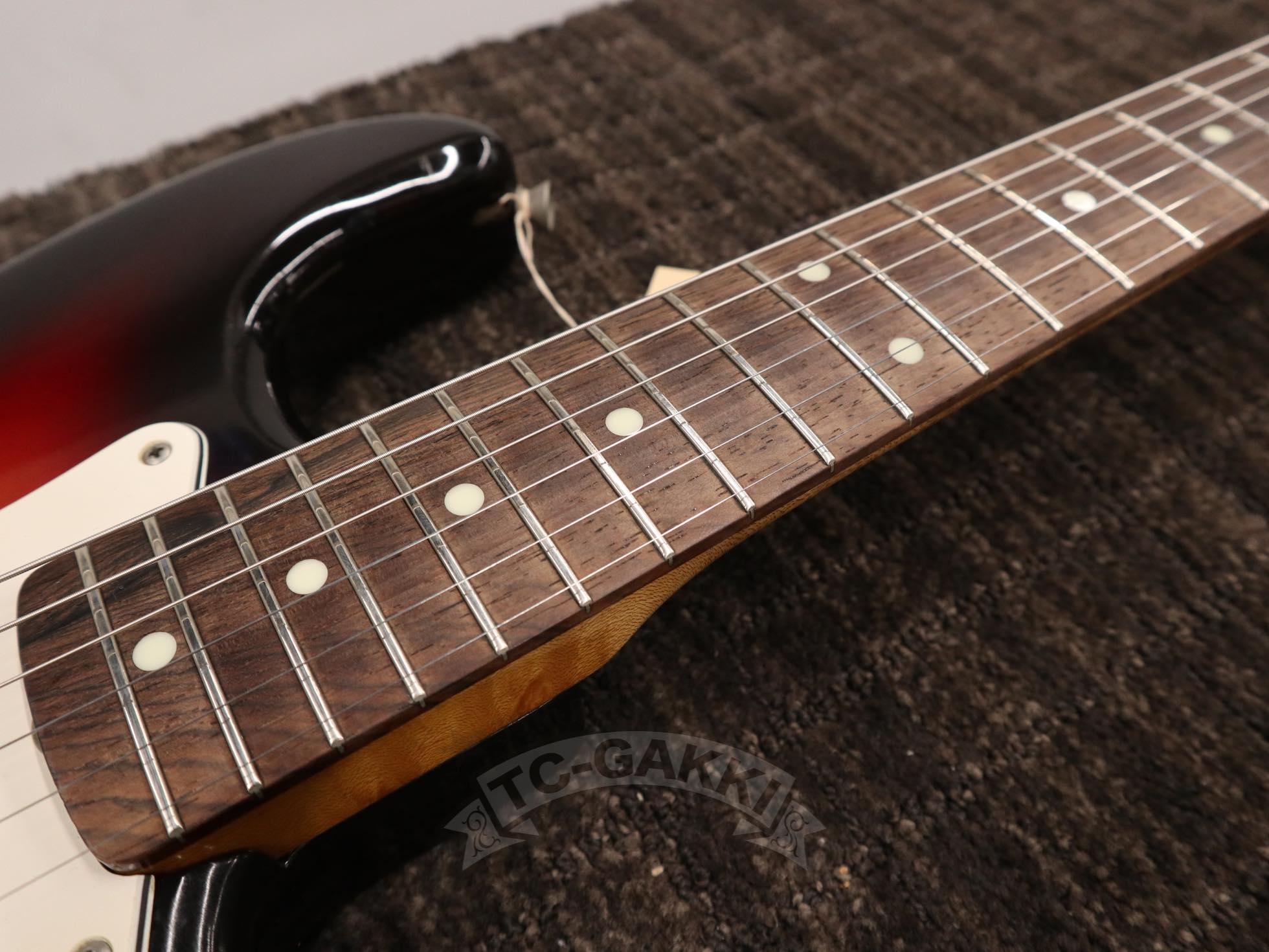 1991 ST62 Custom Made - TC楽器 - TCGAKKI