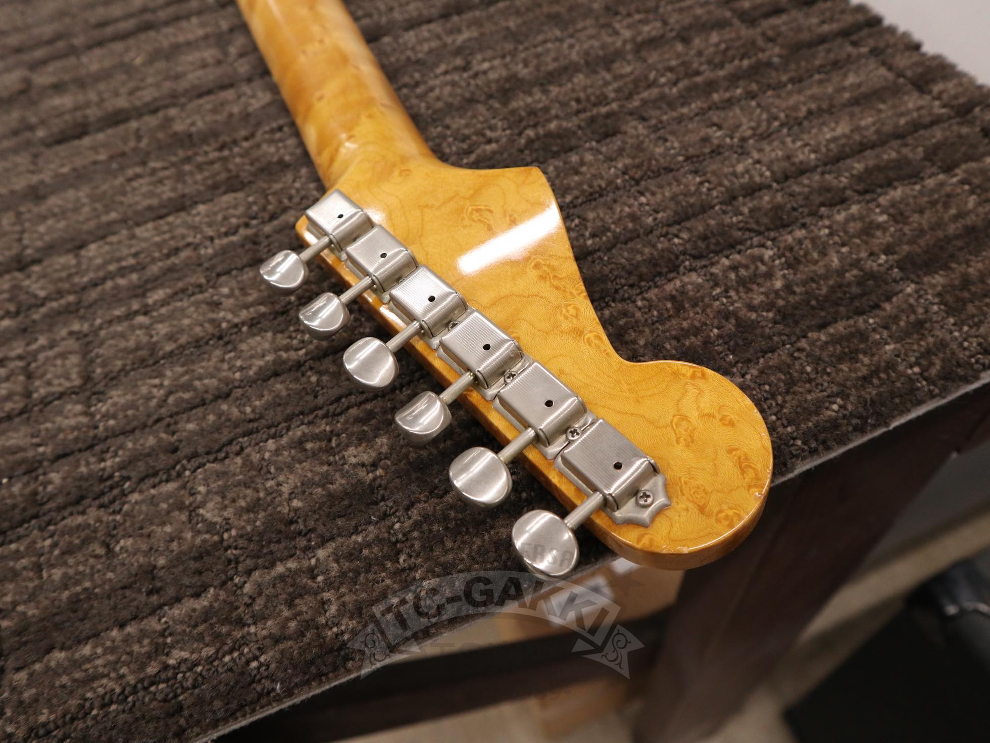 1991 ST62 Custom Made - TC楽器 - TCGAKKI