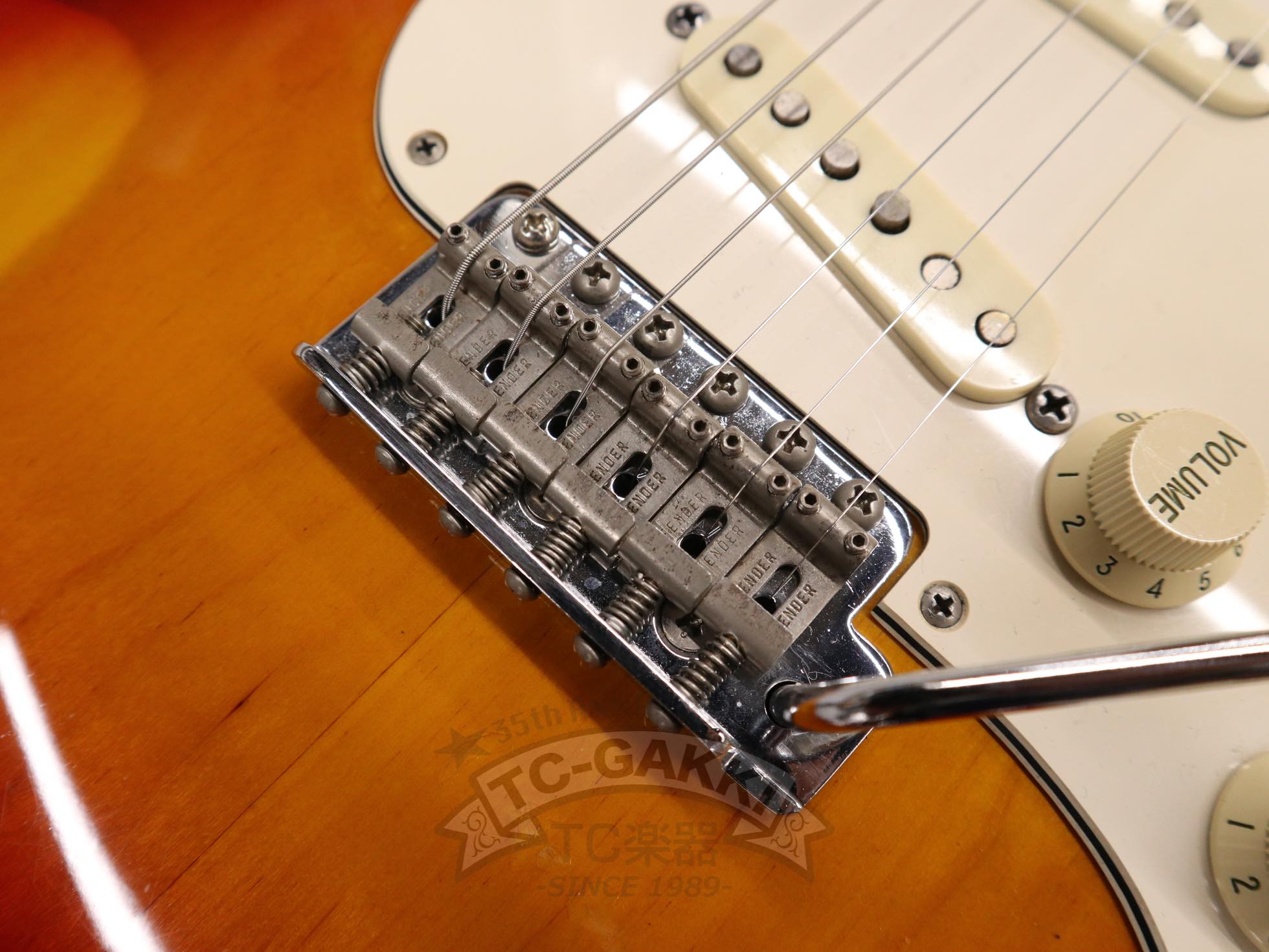 1991 ST62 Custom Made - TC楽器 - TCGAKKI