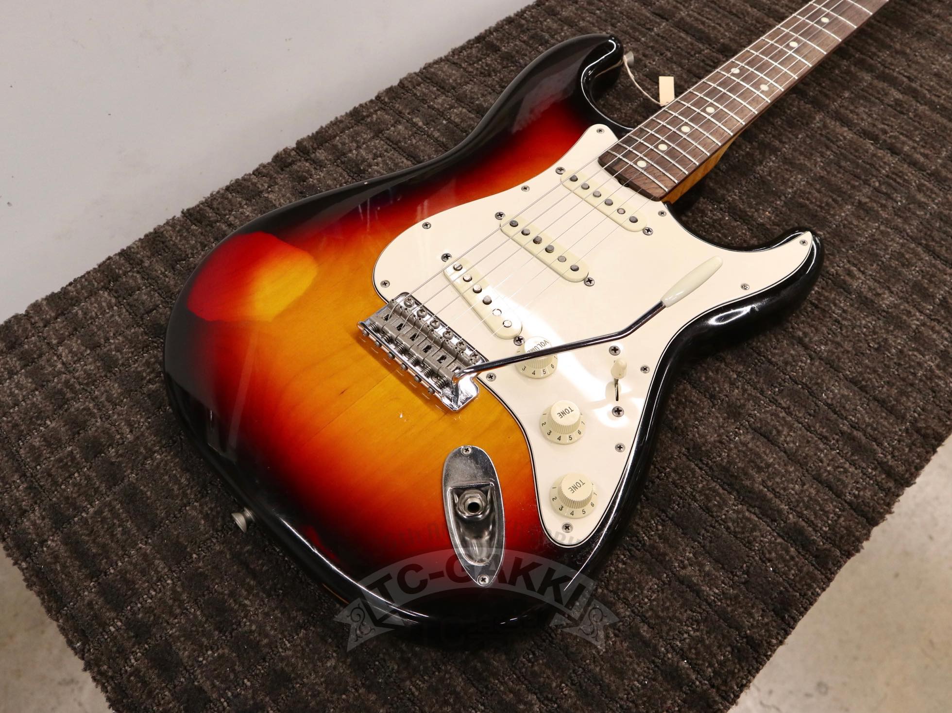 1991 ST62 Custom Made - TC楽器 - TCGAKKI