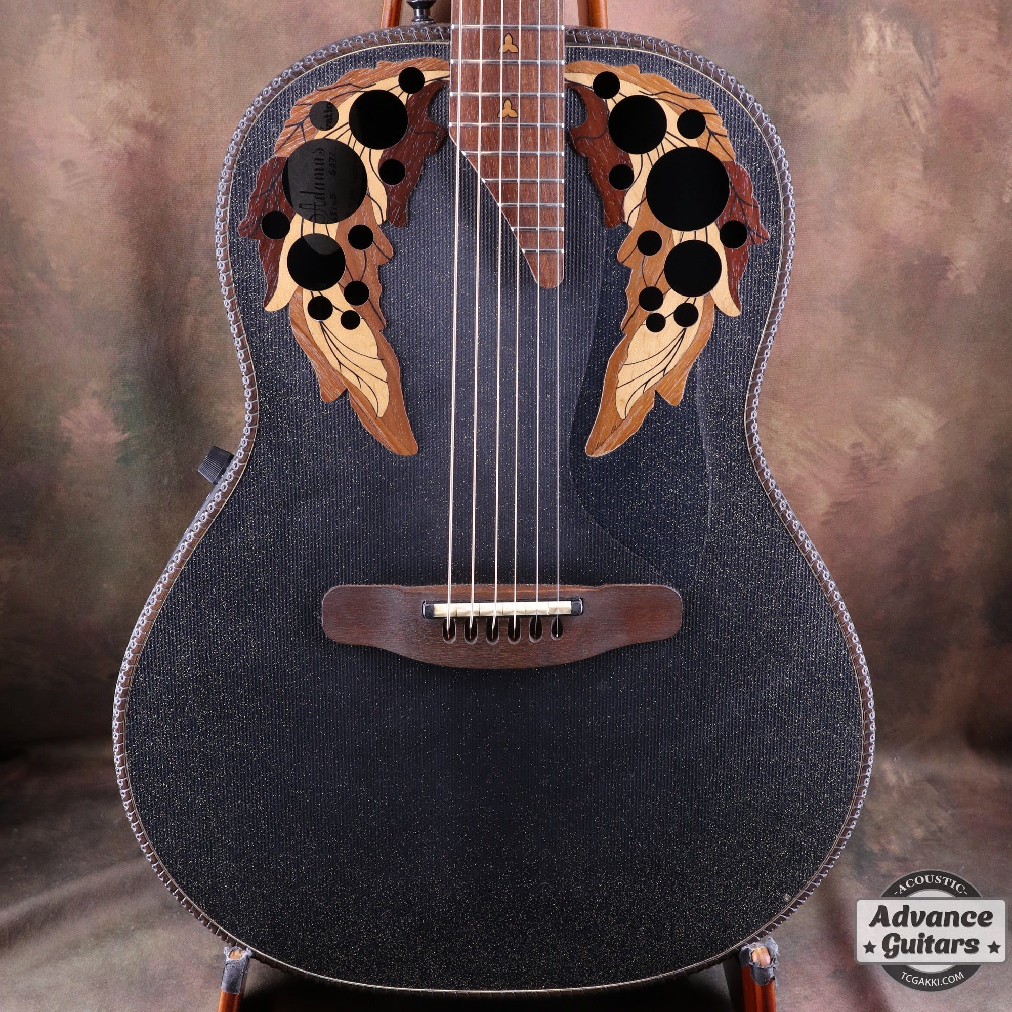 1992年製 1681 - 5 Adamas II - TC楽器 - TCGAKKI