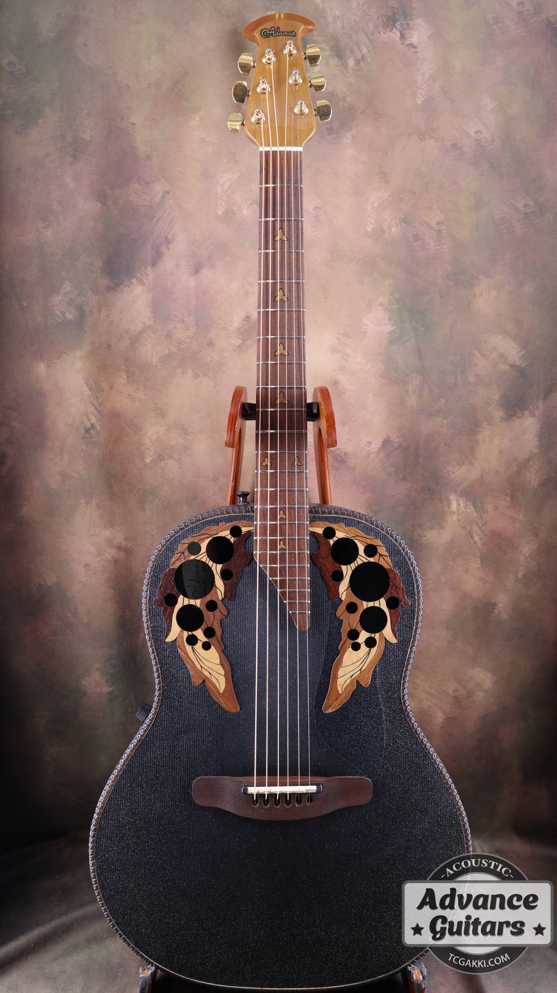 1992年製 1681 - 5 Adamas II - TC楽器 - TCGAKKI