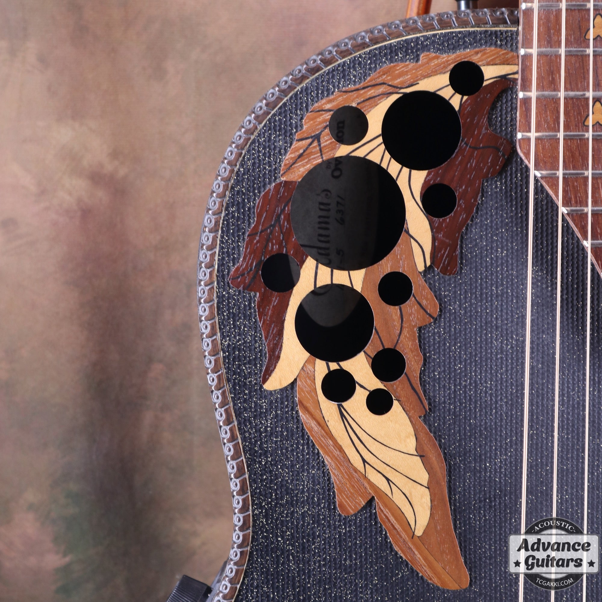 1992年製 1681 - 5 Adamas II - TC楽器 - TCGAKKI