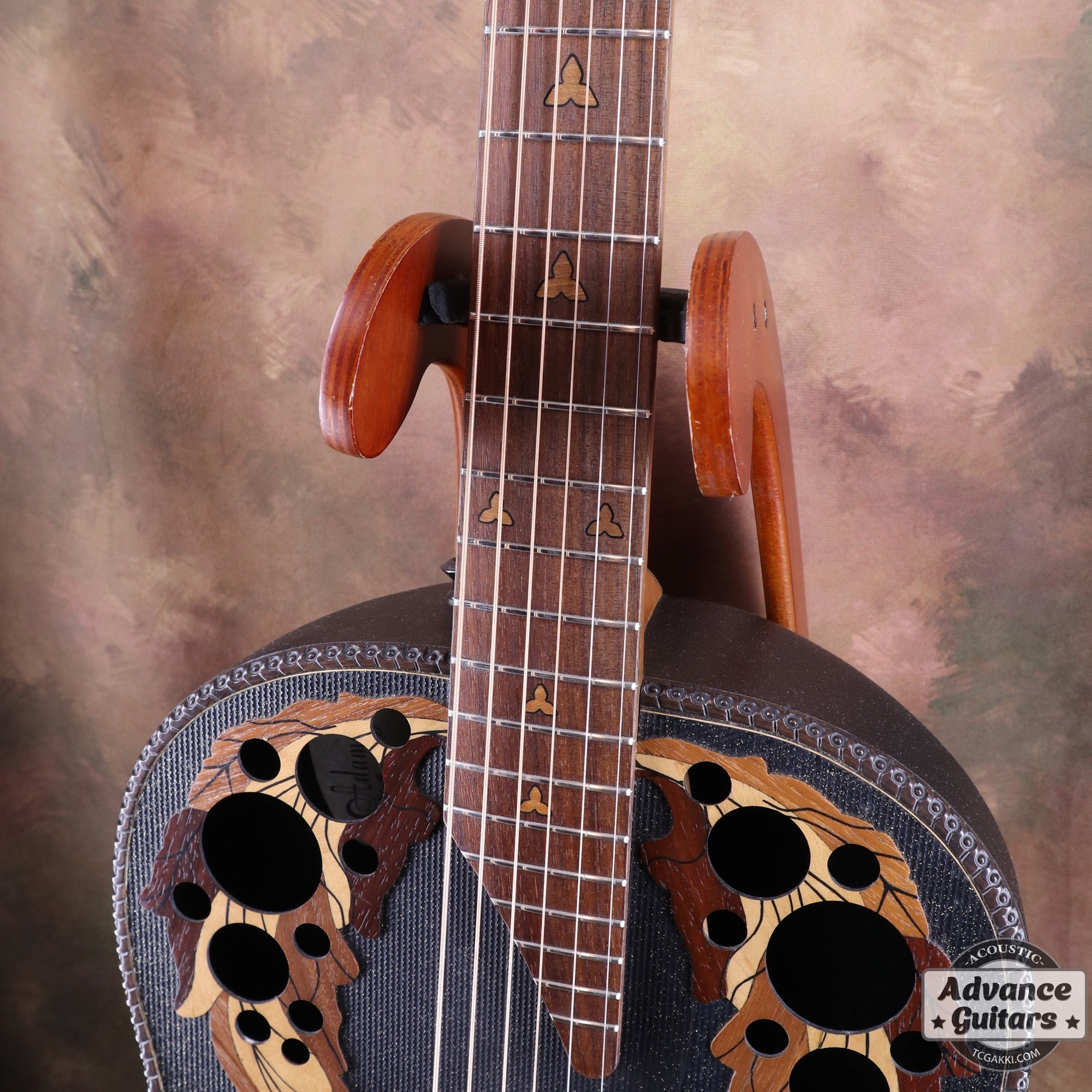 1992年製 1681 - 5 Adamas II - TC楽器 - TCGAKKI