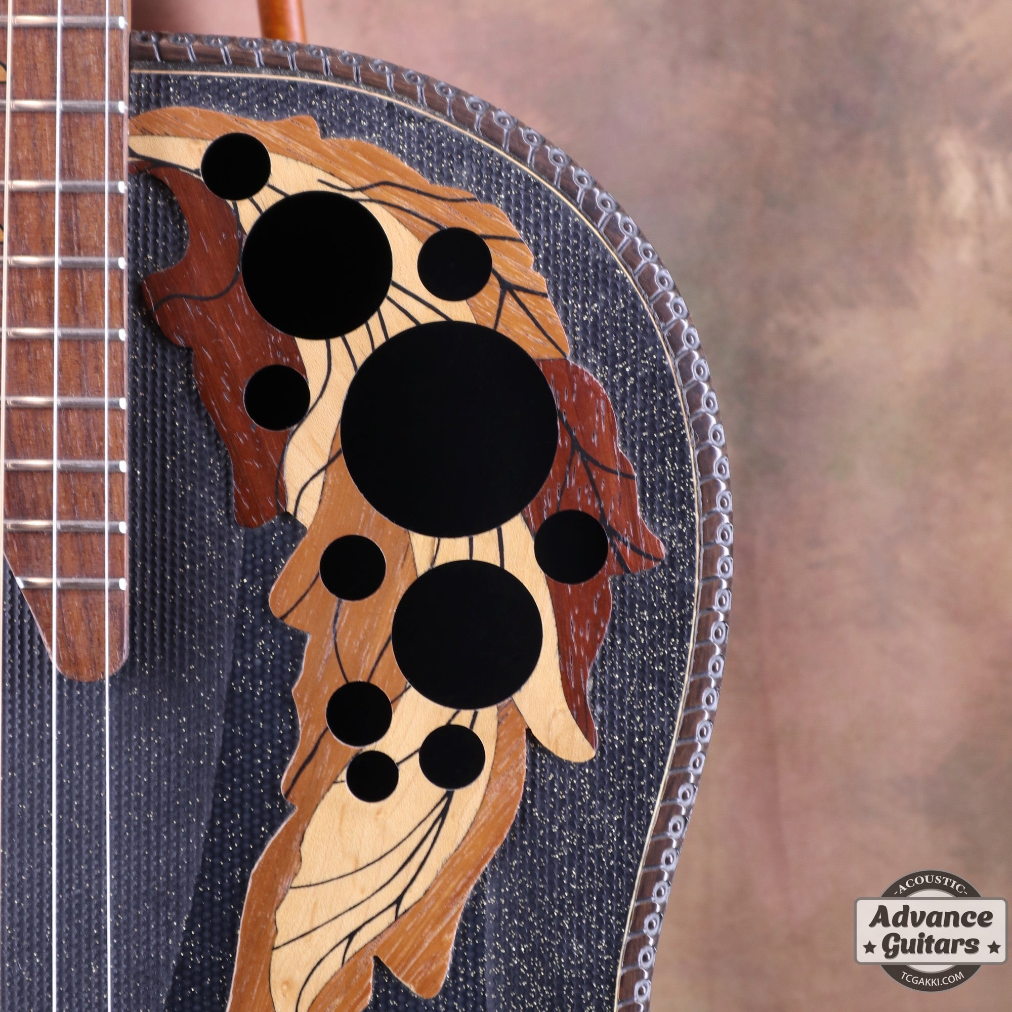 1992年製 1681 - 5 Adamas II - TC楽器 - TCGAKKI