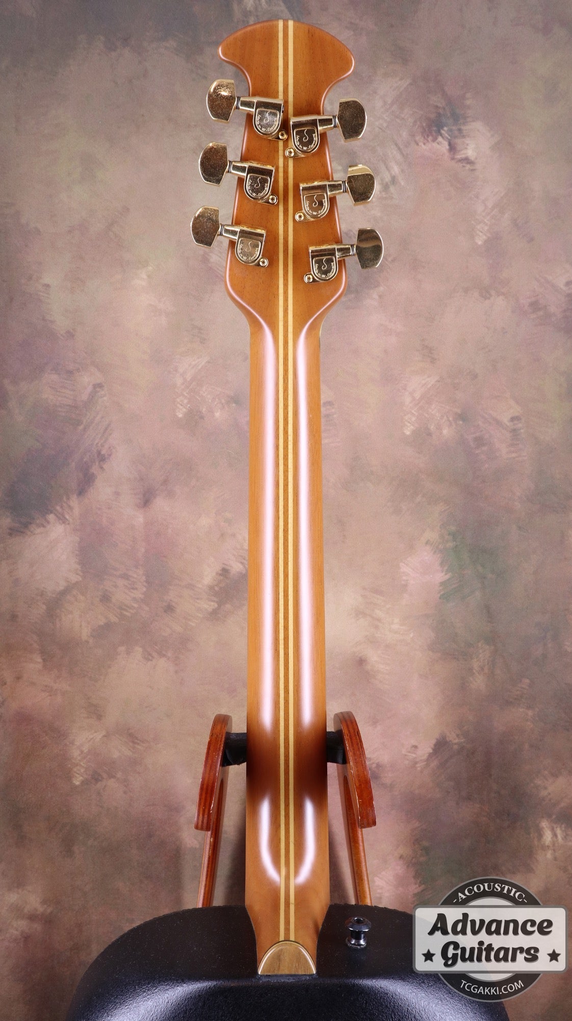 1992年製 1681 - 5 Adamas II - TC楽器 - TCGAKKI