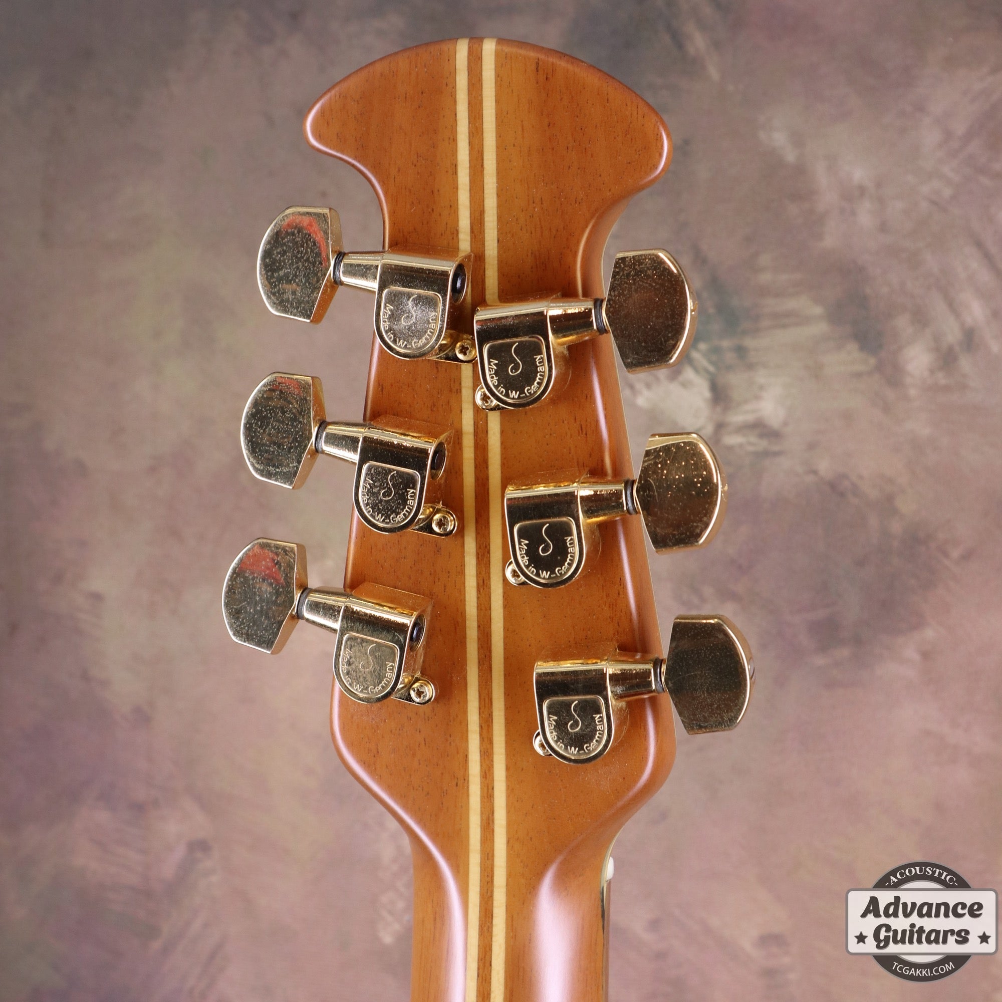 1992年製 1681 - 5 Adamas II - TC楽器 - TCGAKKI