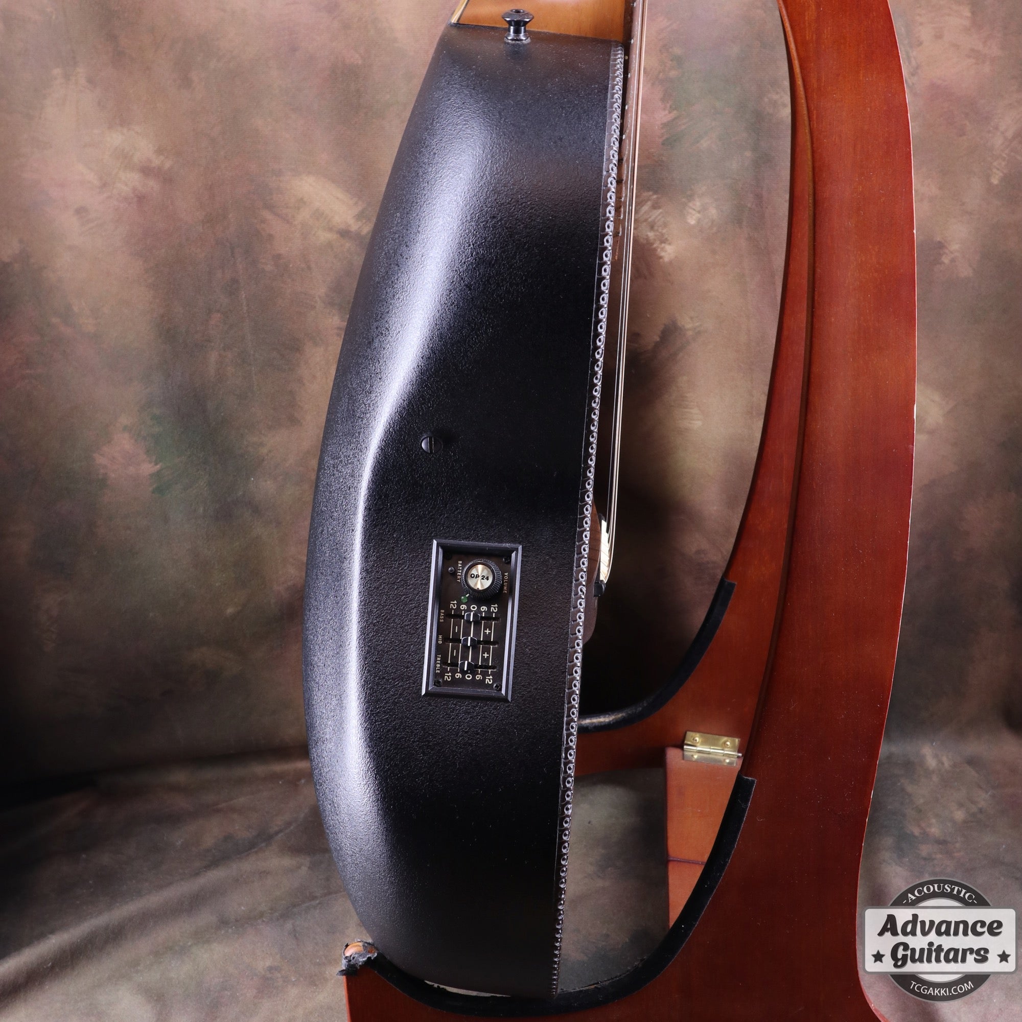 1992年製 1681 - 5 Adamas II - TC楽器 - TCGAKKI