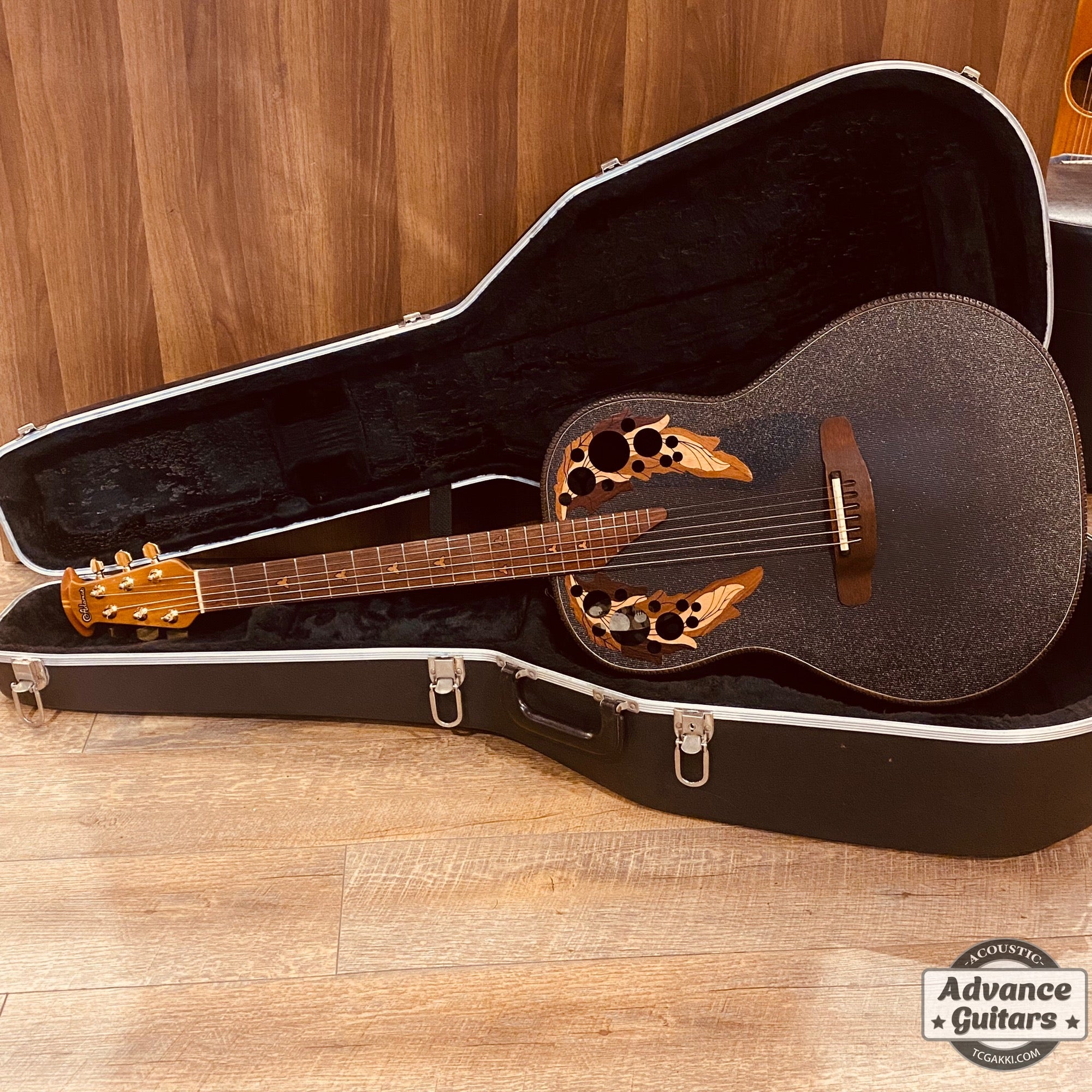 1992年製 1681 - 5 Adamas II - TC楽器 - TCGAKKI