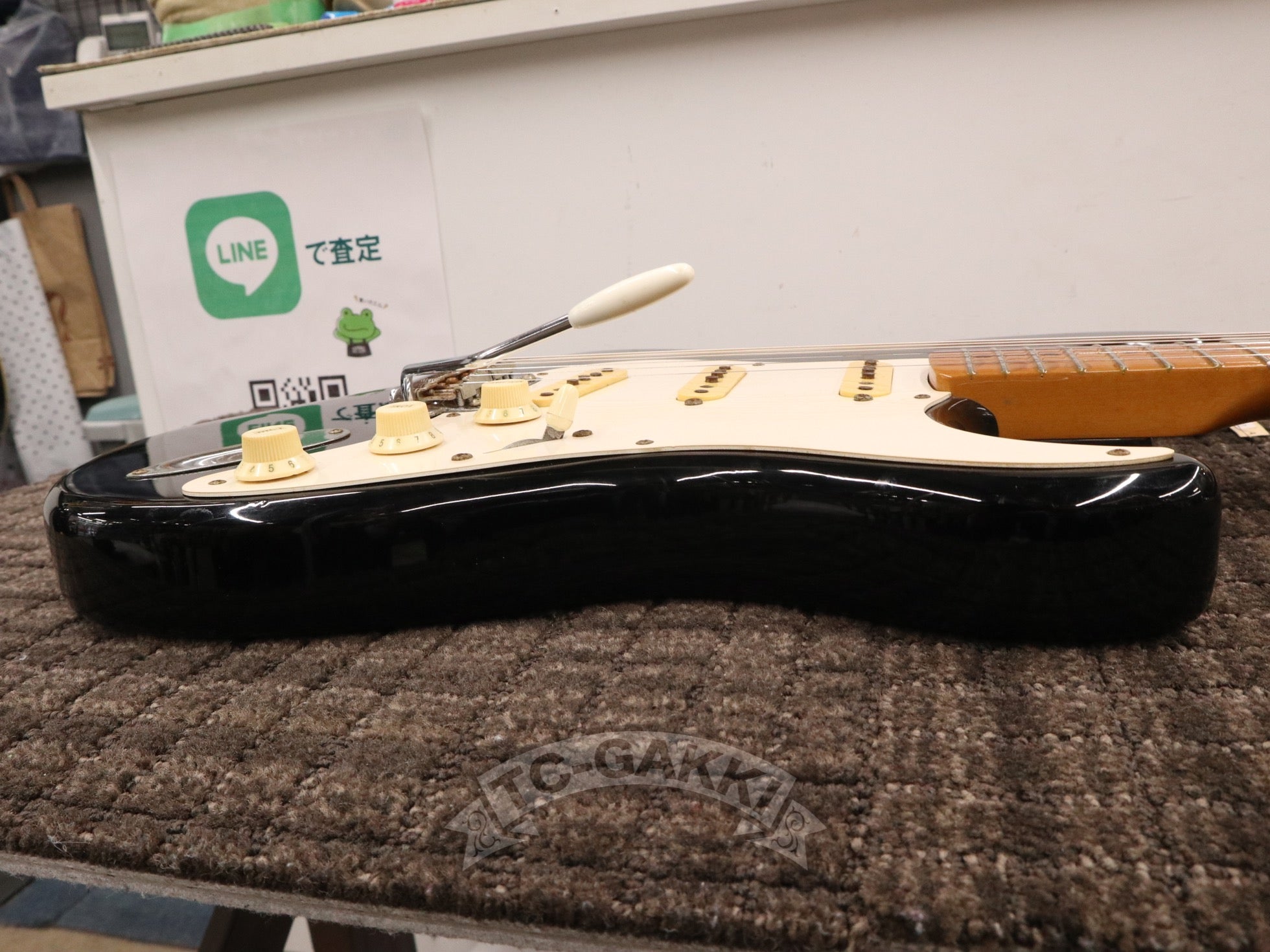 1992 1957 Stratocaster