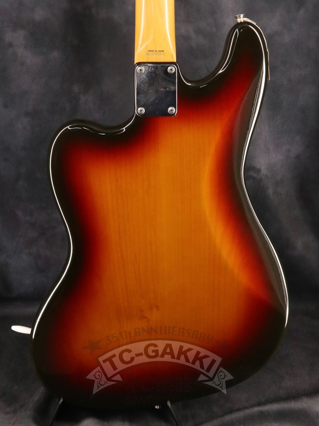 1992 - 1993 Custom Edition BASS VI - TC楽器 - TCGAKKI