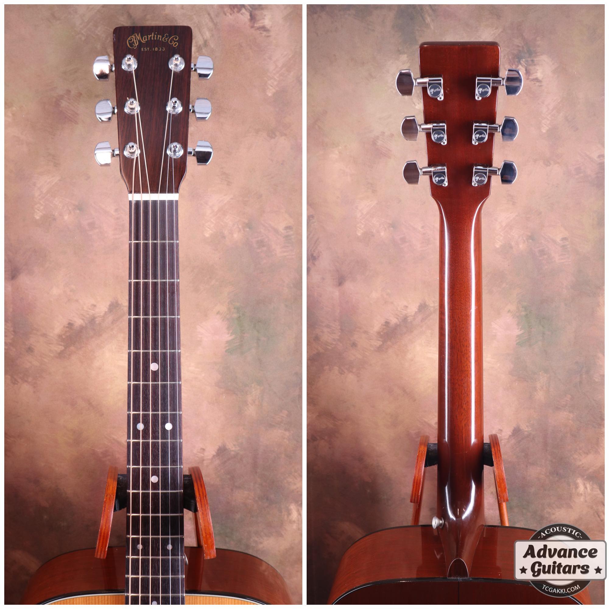 1992年製 D-18