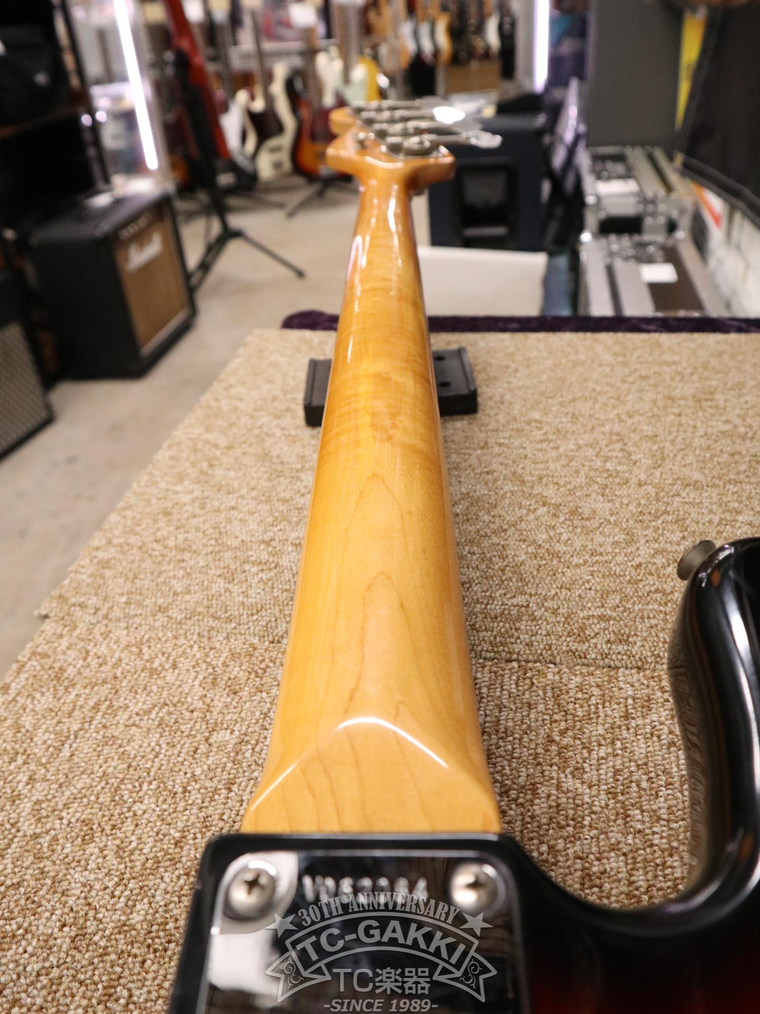 1992 Fender USA American Vintage '62 Jazz Bass