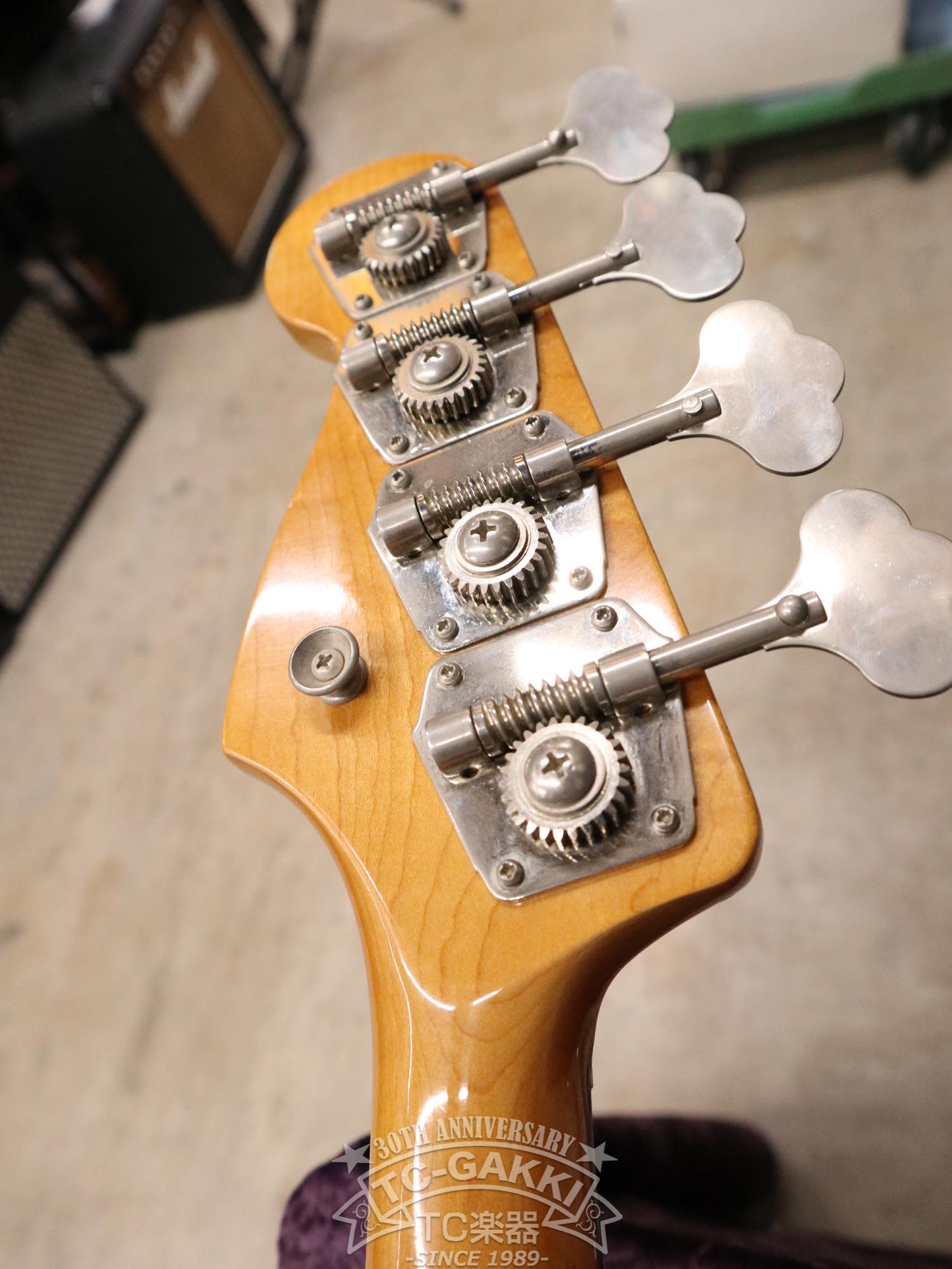 1992 Fender USA American Vintage '62 Jazz Bass