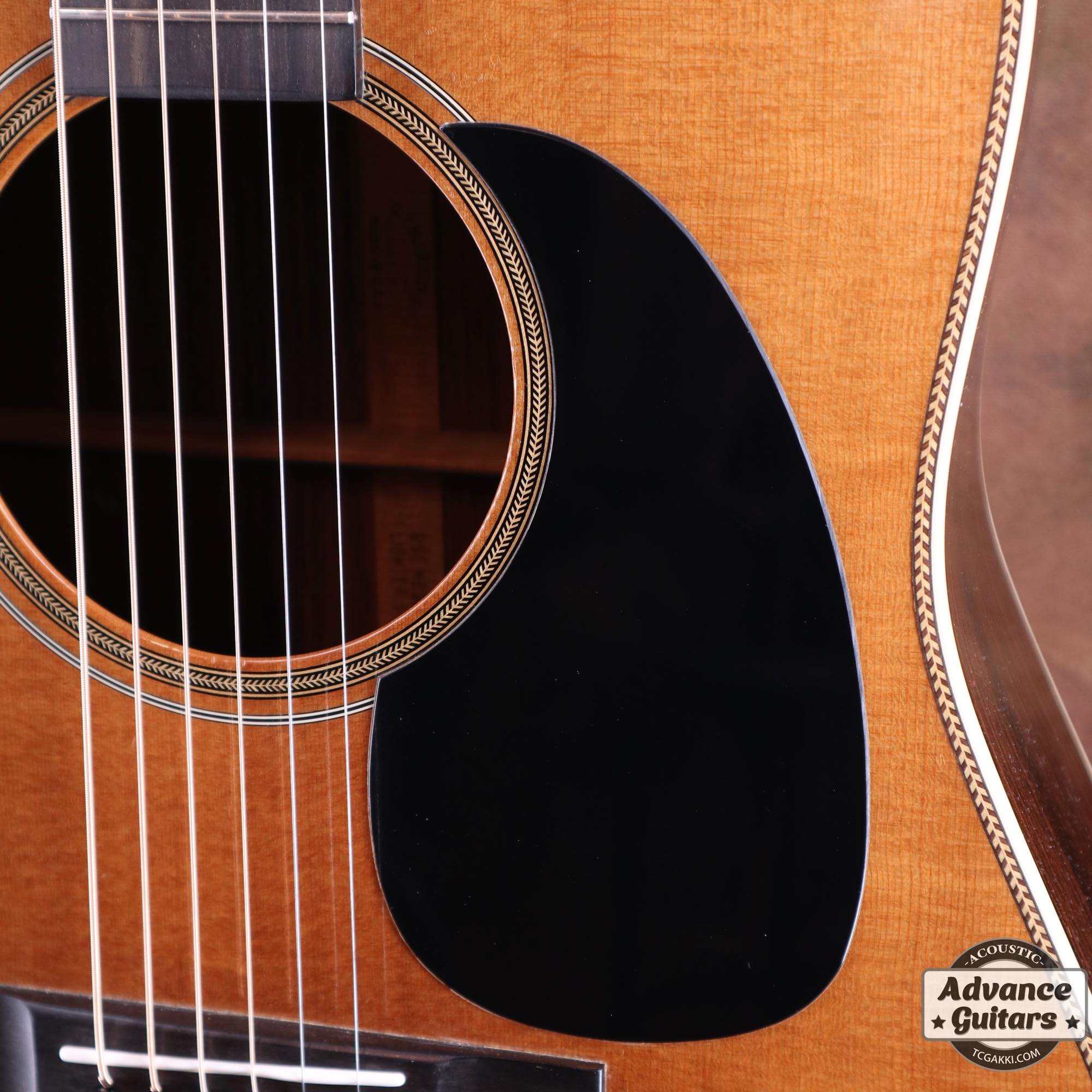 ギター thomas 1992年製 HD-28 CTM LSH