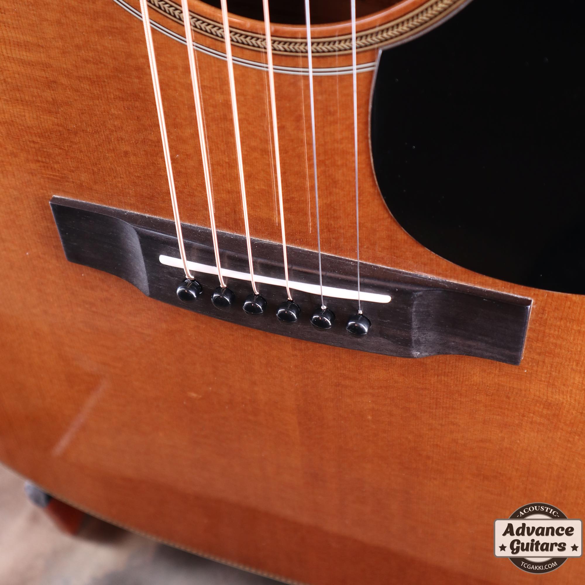 1992年製 HD-28 CTM LSH