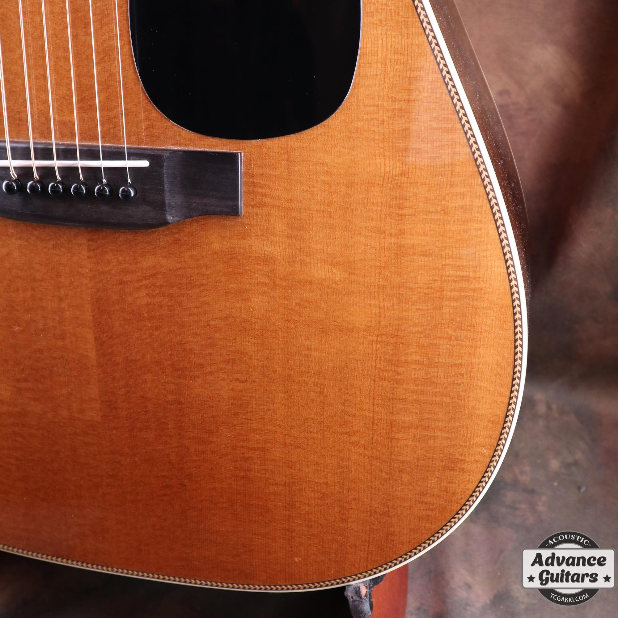 1992年製 HD-28 CTM LSH