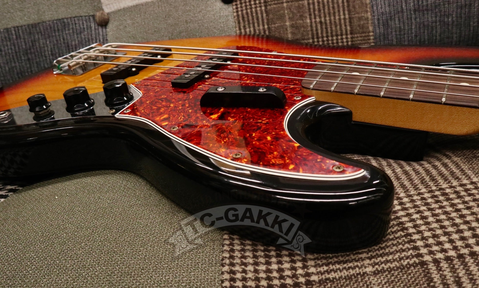 1992 JAZZ BASS - TC楽器 - TCGAKKI