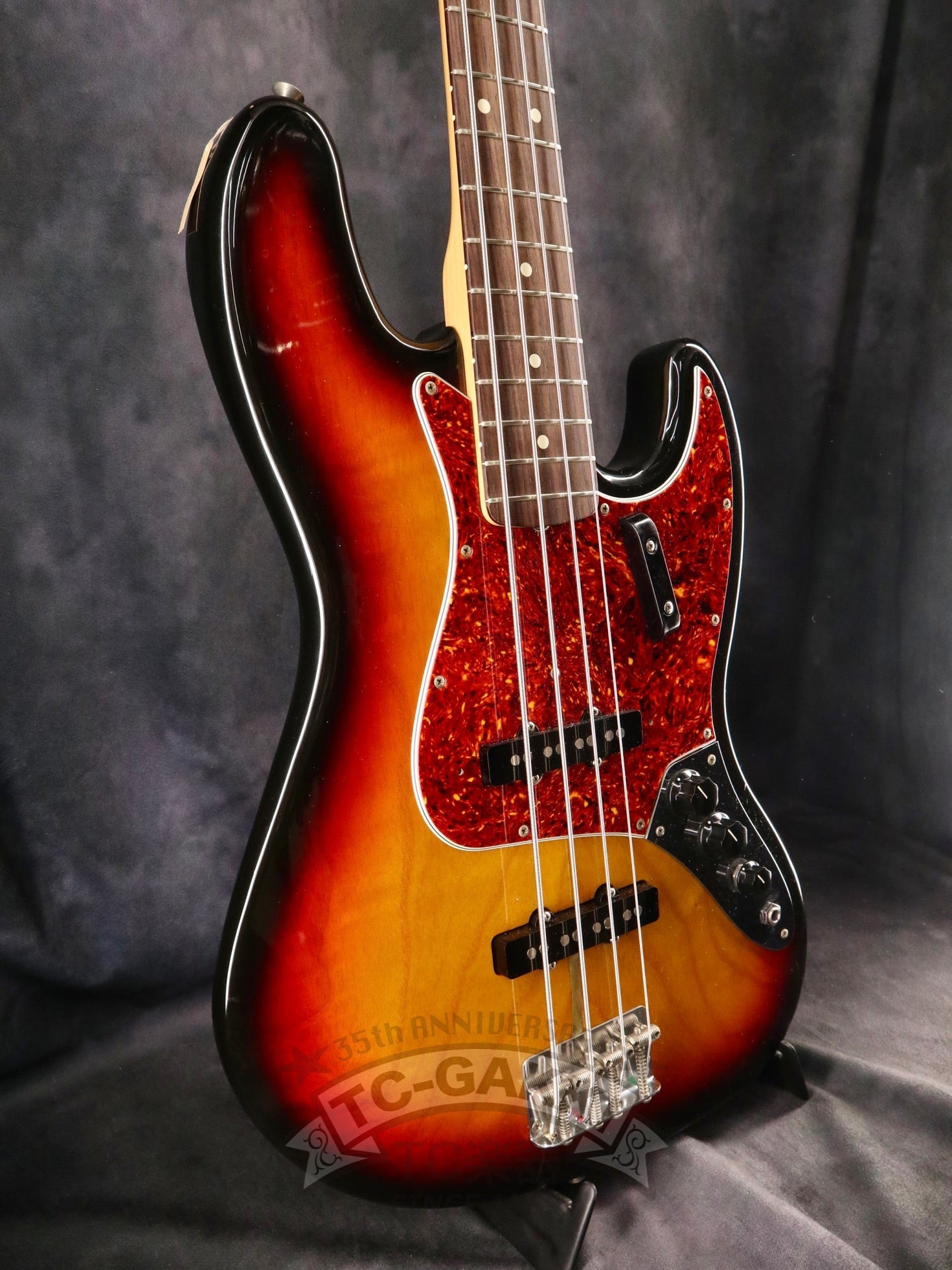 1992 JAZZ BASS - TC楽器 - TCGAKKI