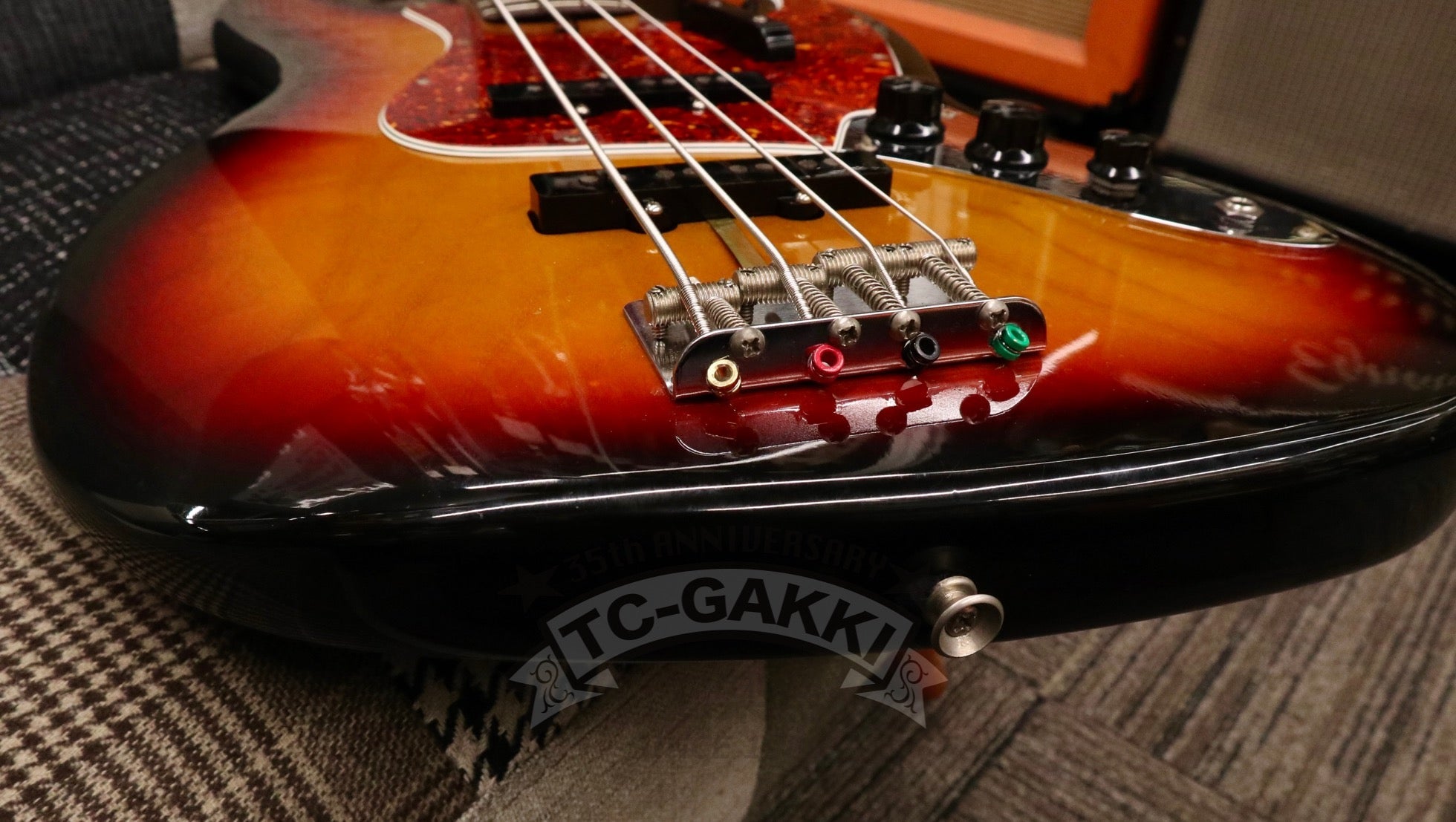 1992 JAZZ BASS - TC楽器 - TCGAKKI