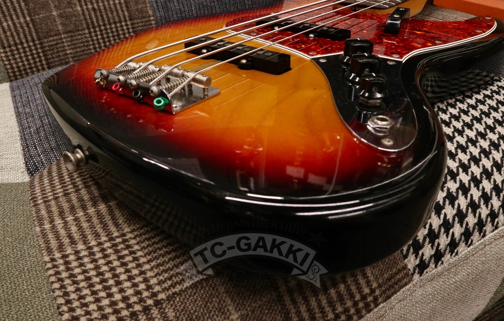 1992 JAZZ BASS - TC楽器 - TCGAKKI