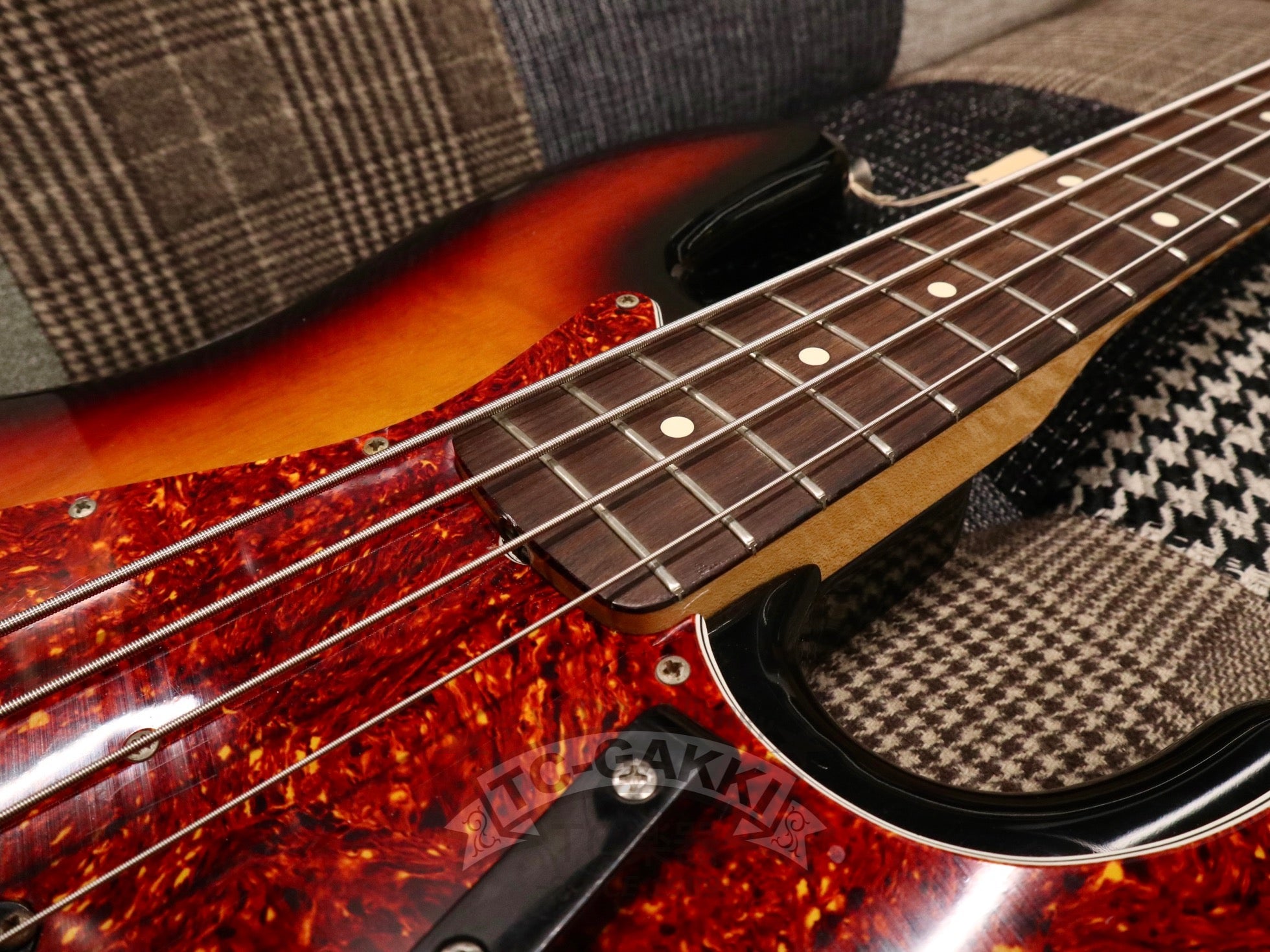 1992 JAZZ BASS - TC楽器 - TCGAKKI