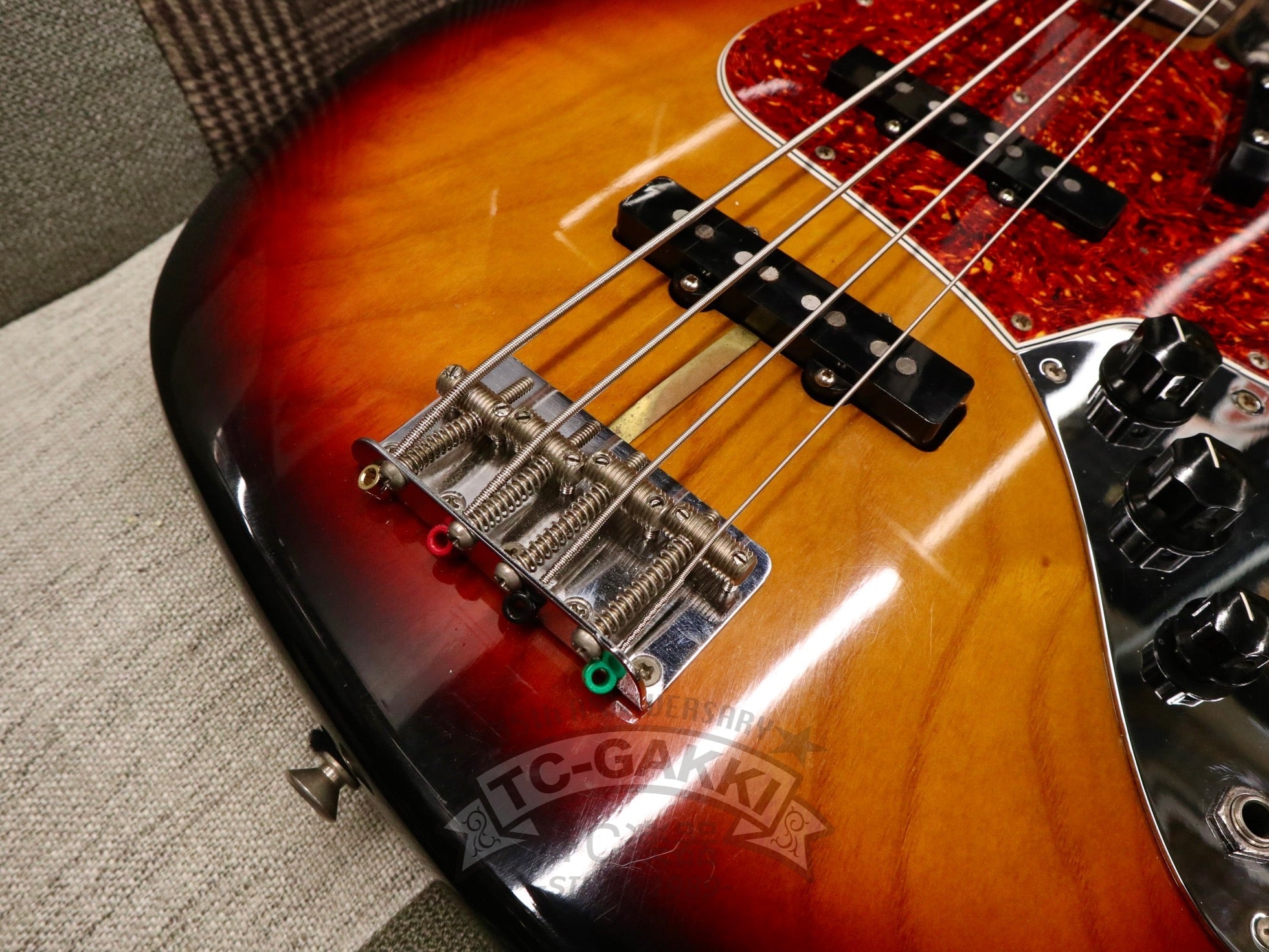 1992 JAZZ BASS - TC楽器 - TCGAKKI