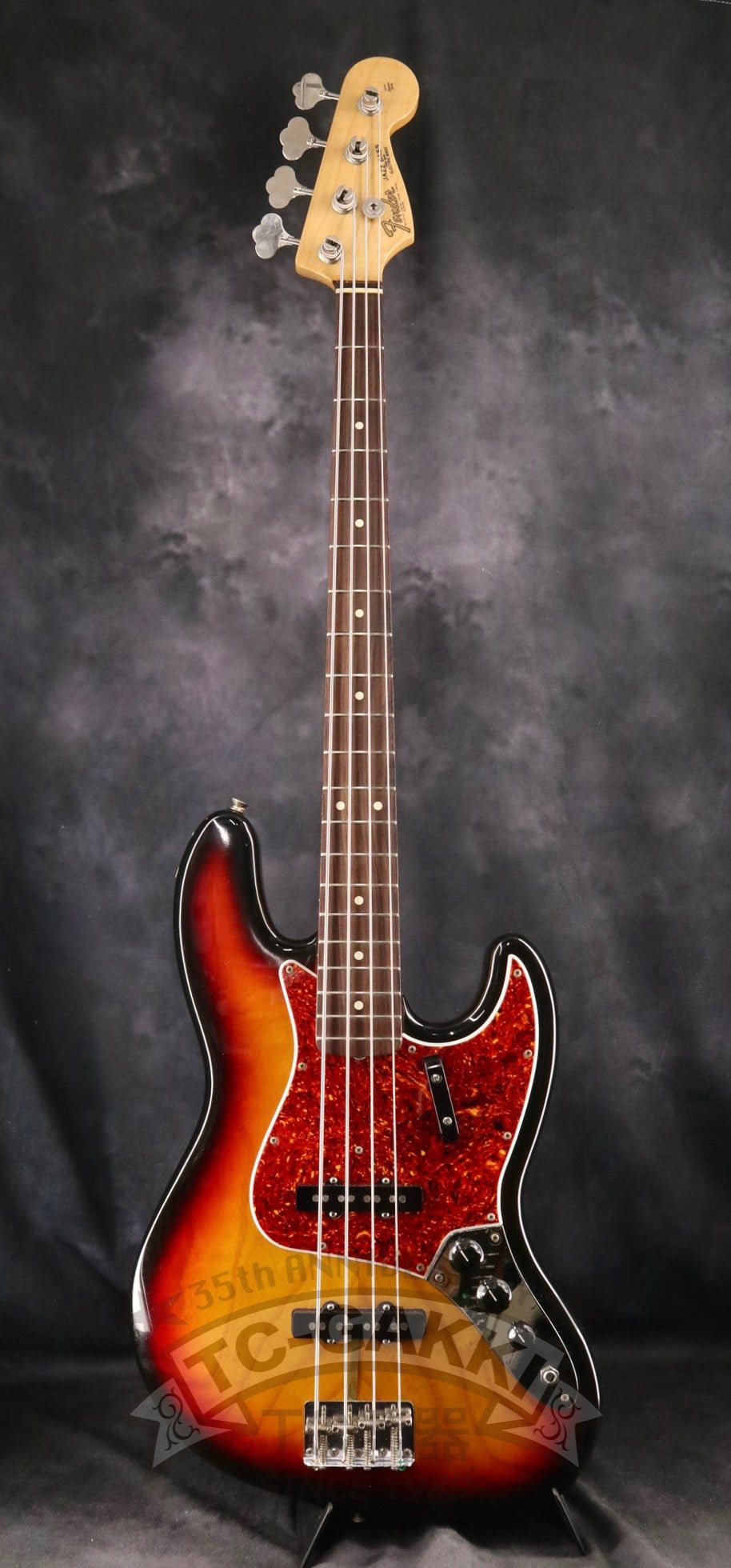 1992 JAZZ BASS - TC楽器 - TCGAKKI