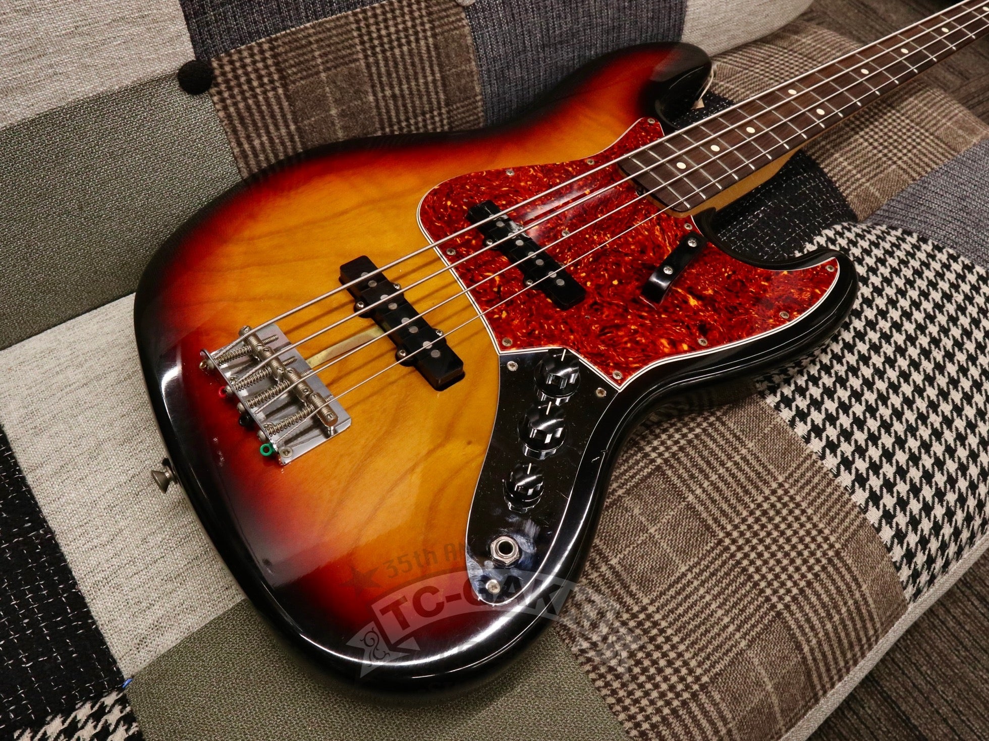 1992 JAZZ BASS - TC楽器 - TCGAKKI