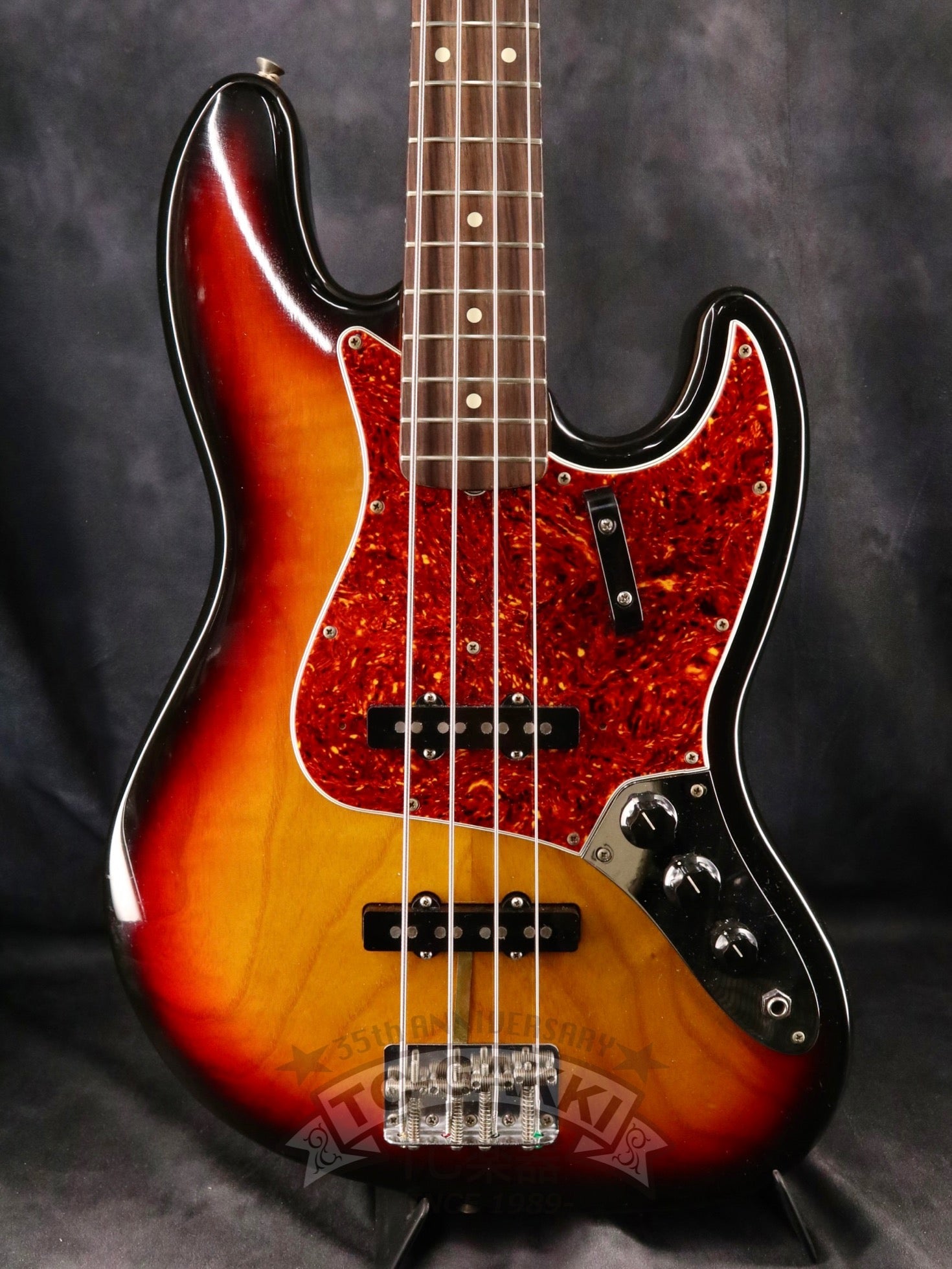 1992 JAZZ BASS - TC楽器 - TCGAKKI