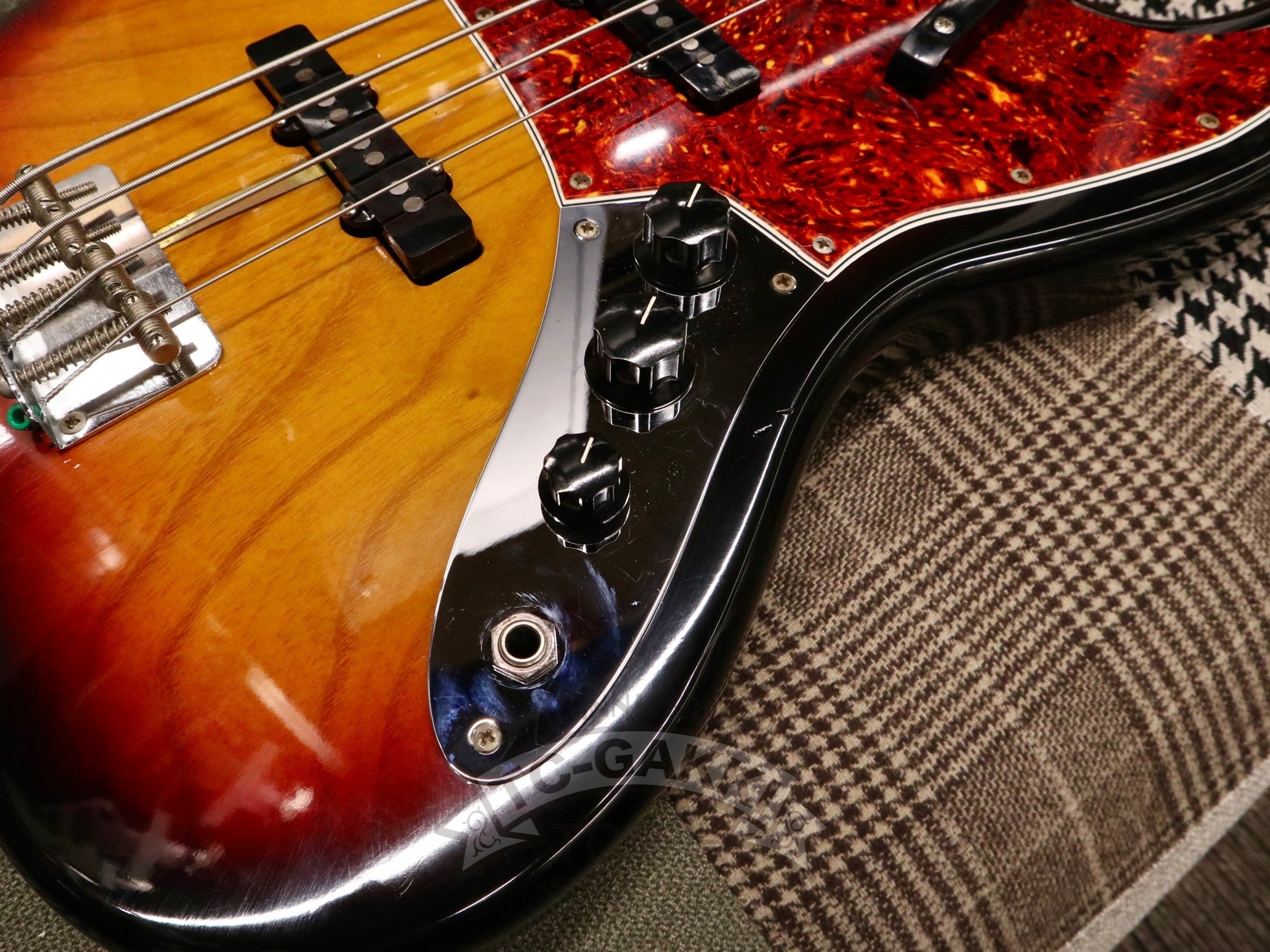 1992 JAZZ BASS - TC楽器 - TCGAKKI