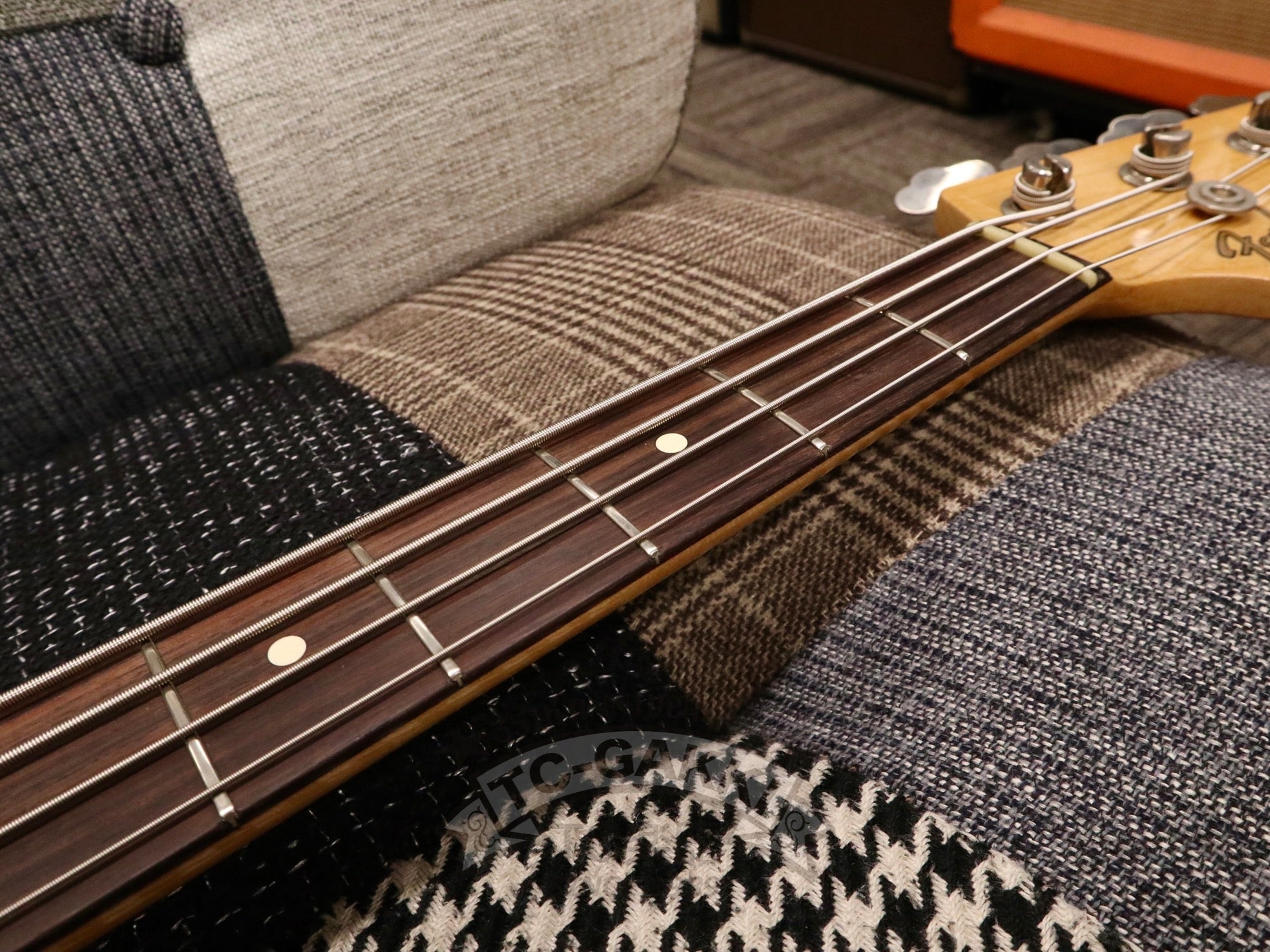 1992 JAZZ BASS - TC楽器 - TCGAKKI